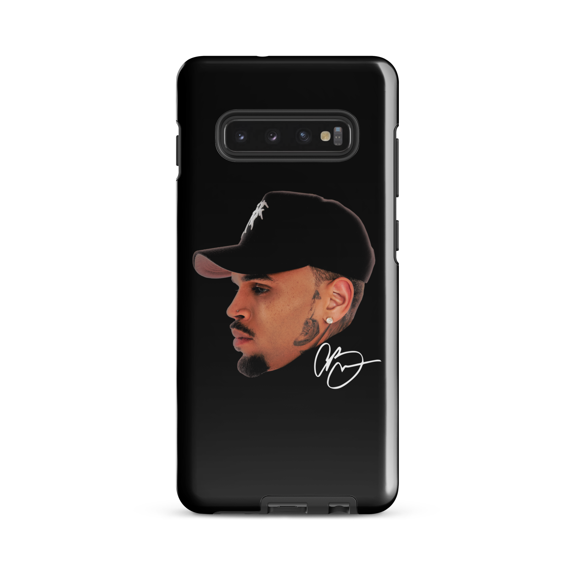 Big Head Phone Case Samsung®