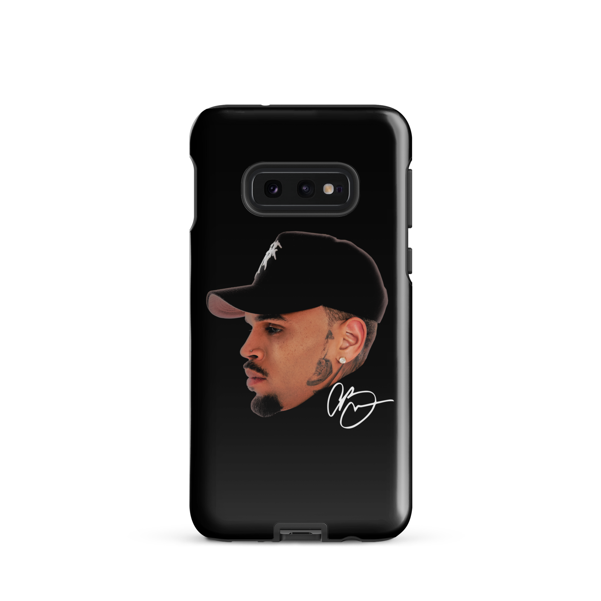 Big Head Phone Case Samsung®