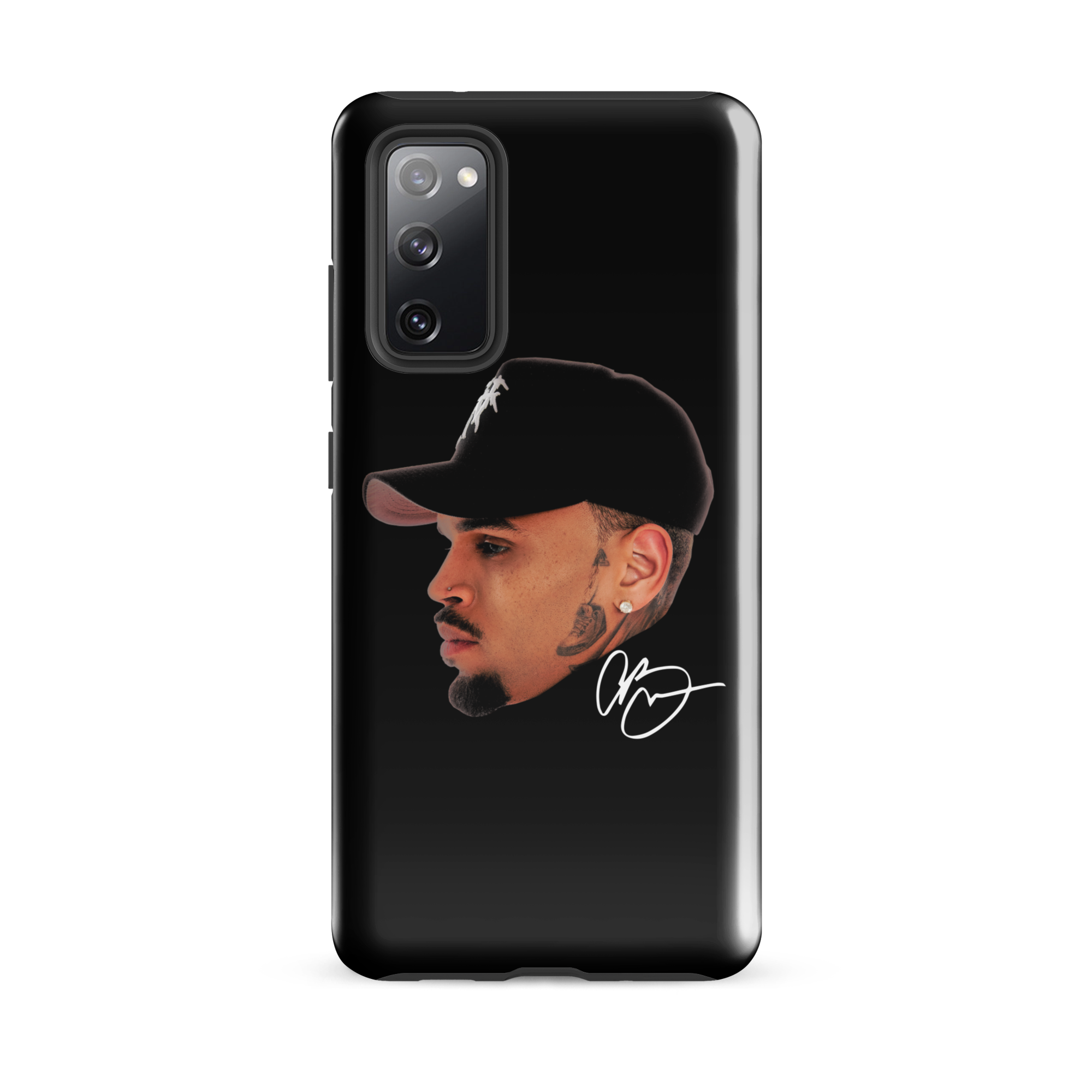 Big Head Phone Case Samsung®