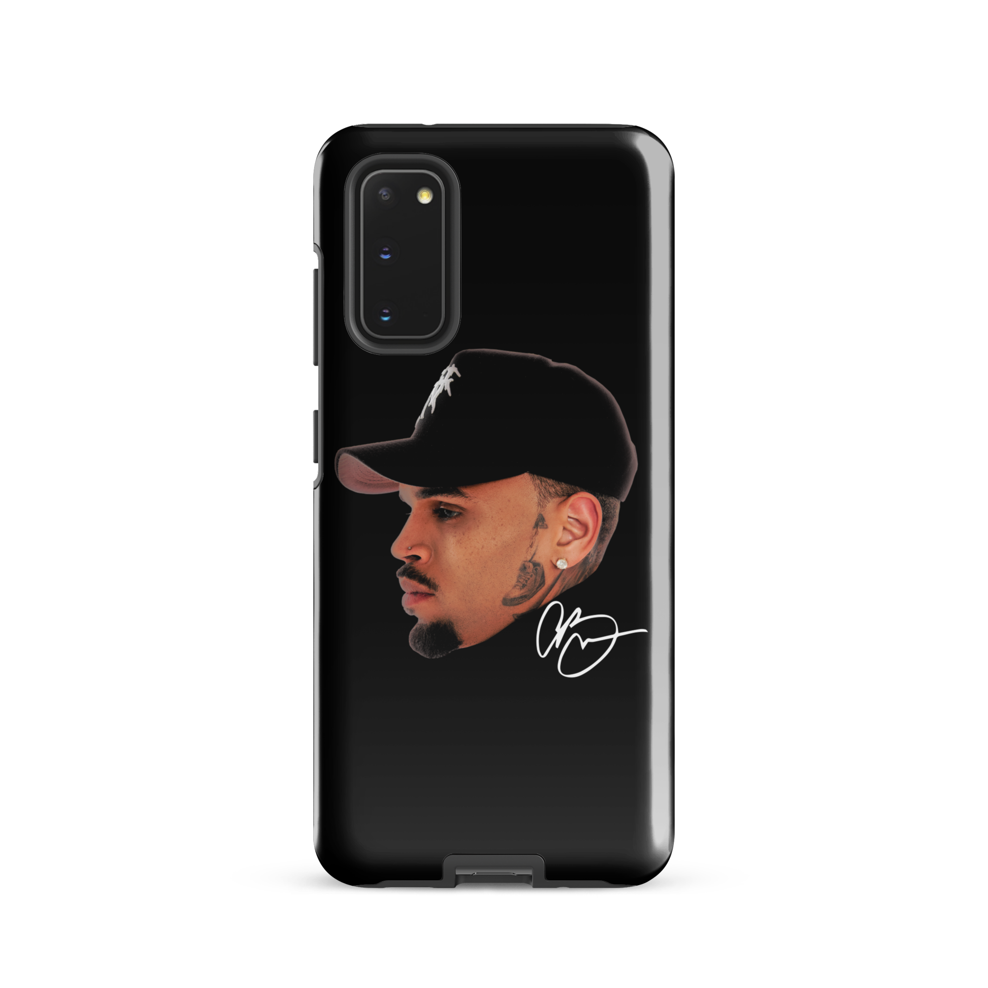 Big Head Phone Case Samsung®