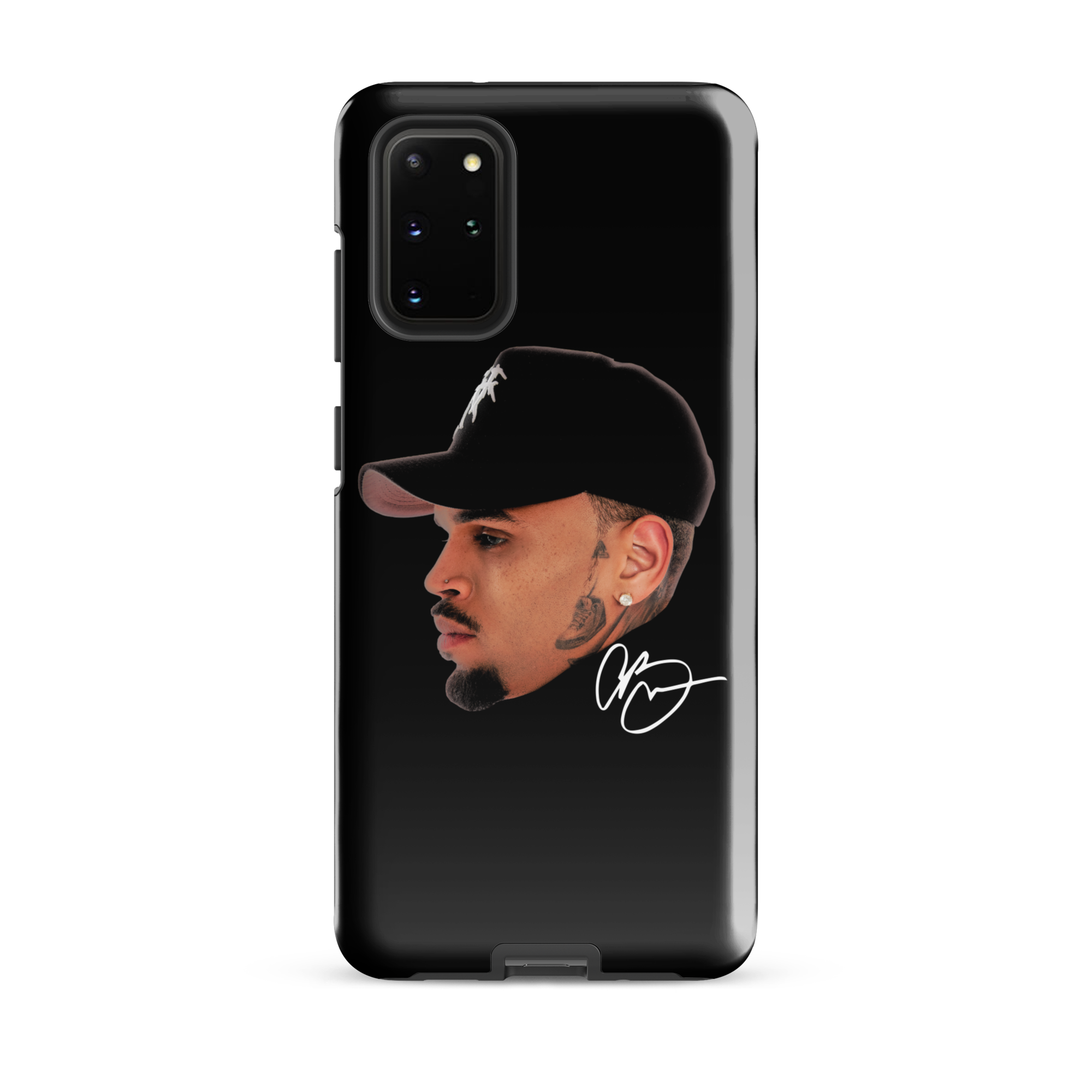 Big Head Phone Case Samsung®