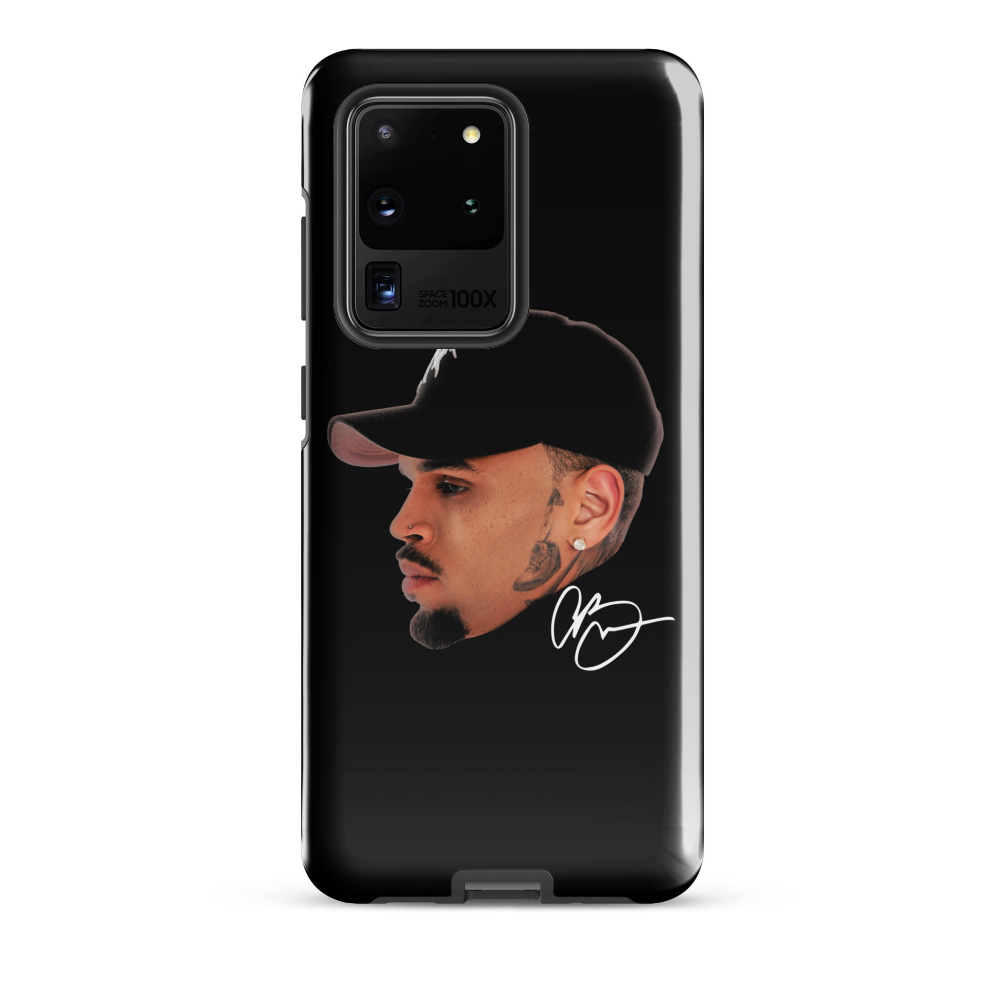 Big Head Phone Case Samsung®