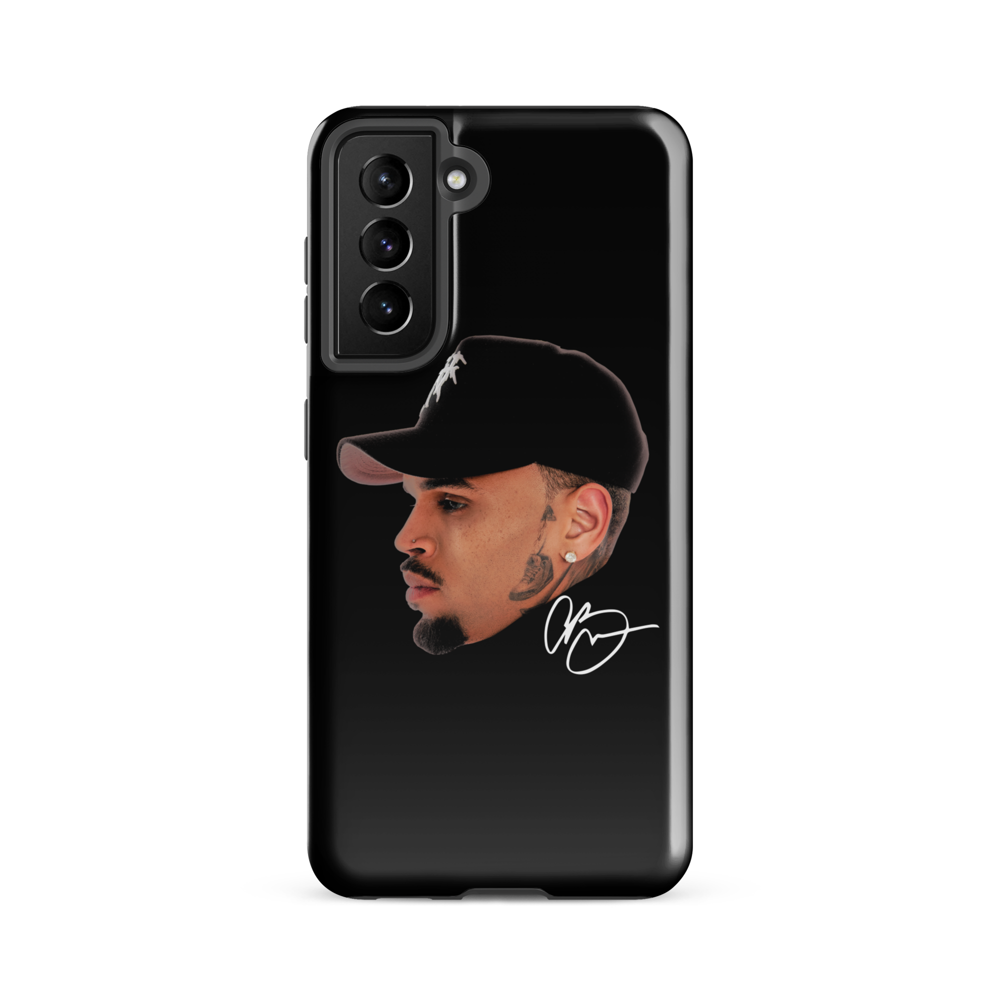 Big Head Phone Case Samsung®