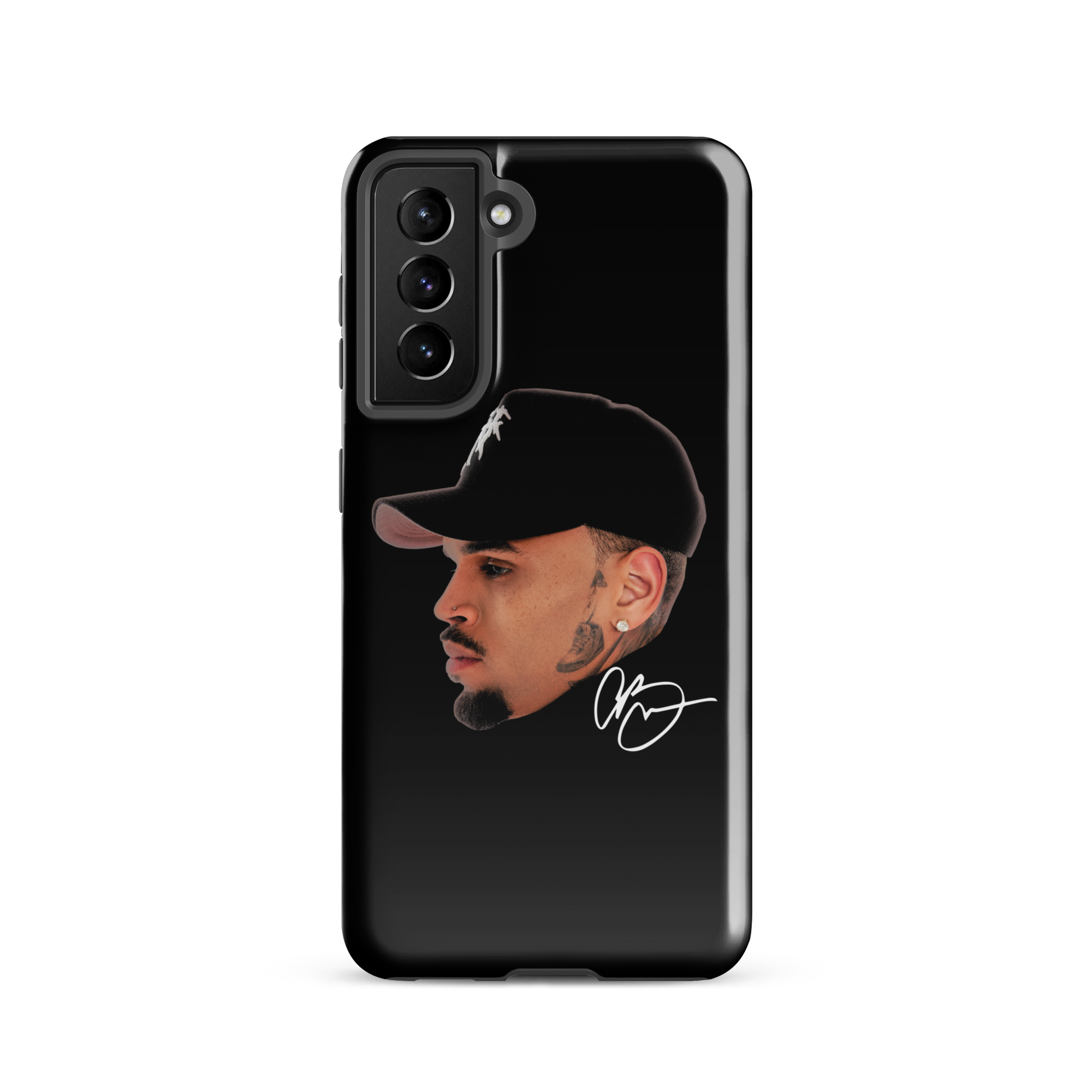 Big Head Phone Case Samsung®