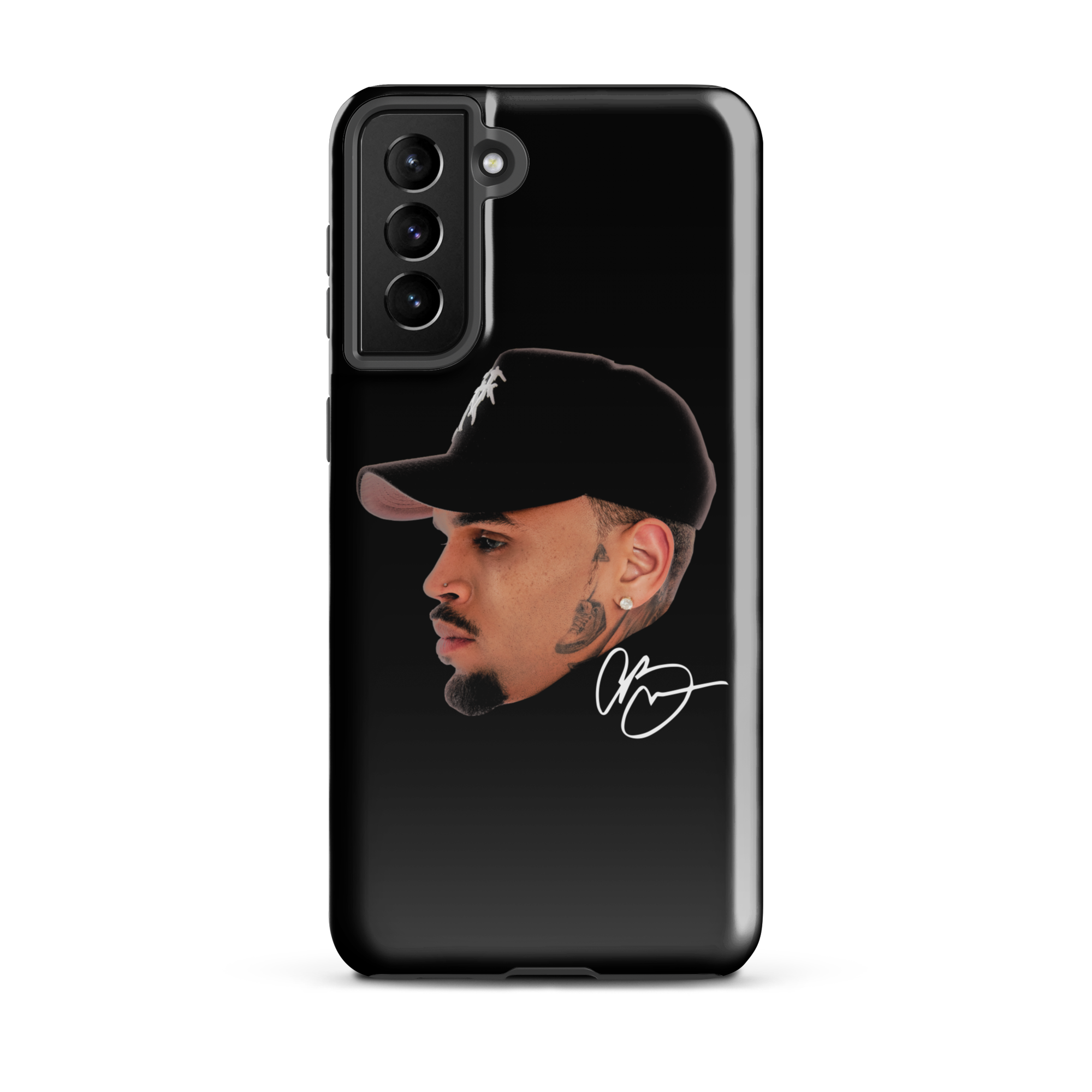 Big Head Phone Case Samsung®