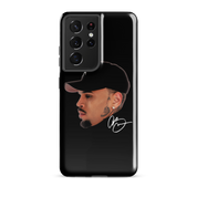 Big Head Phone Case Samsung®