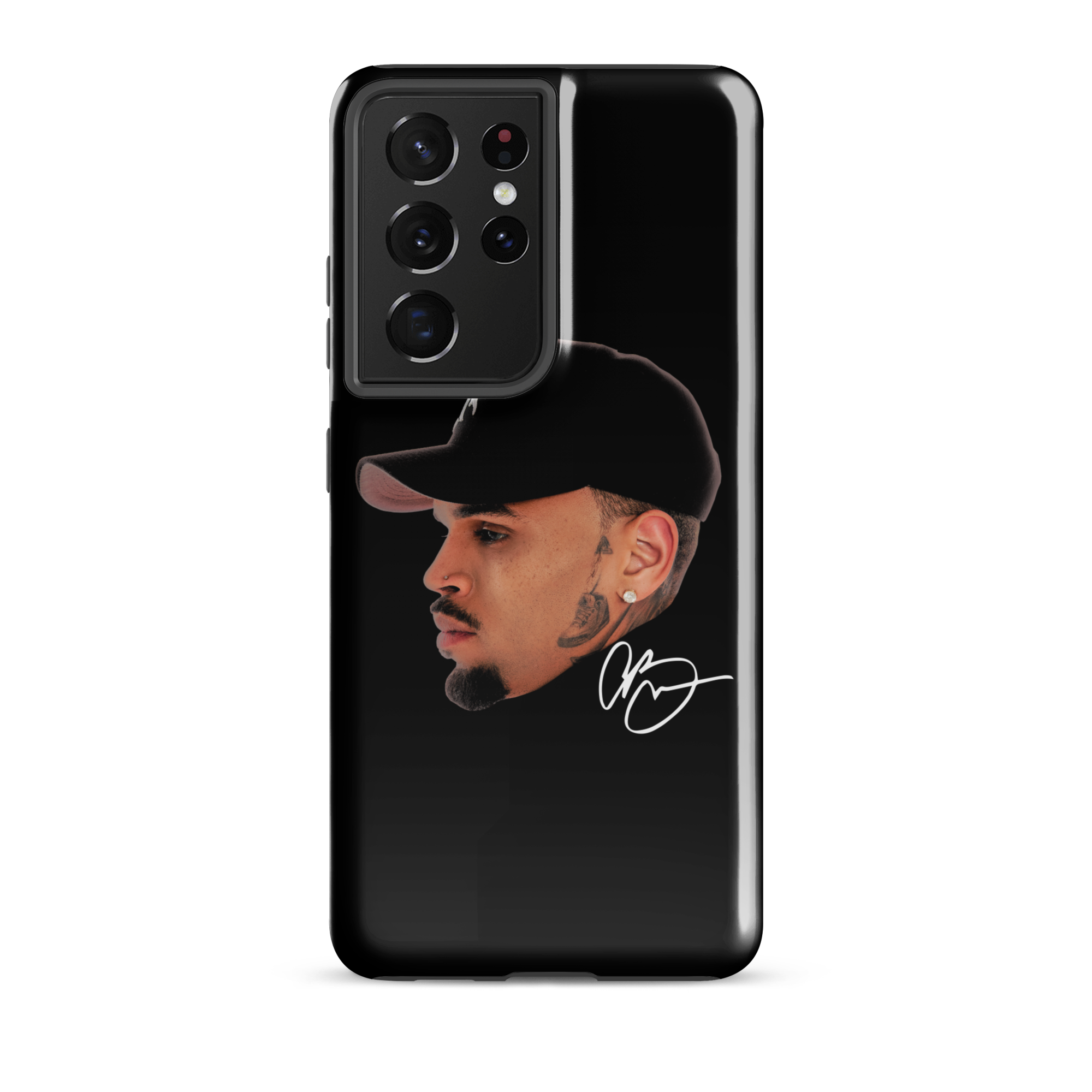 Big Head Phone Case Samsung®