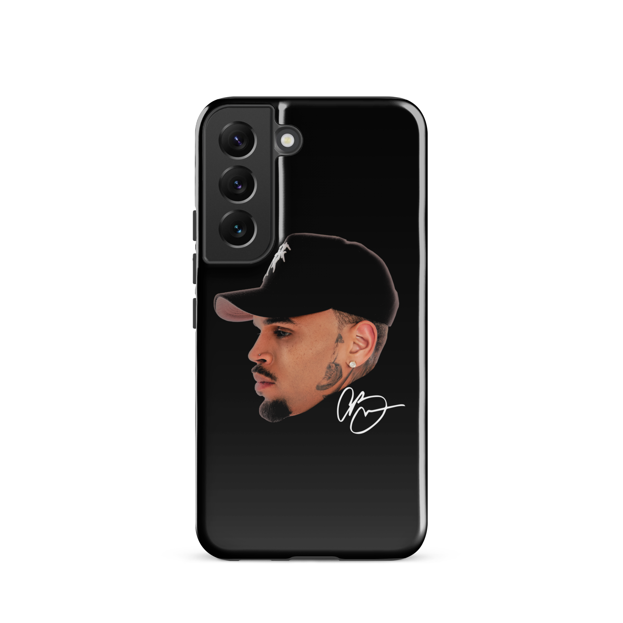 Big Head Phone Case Samsung®