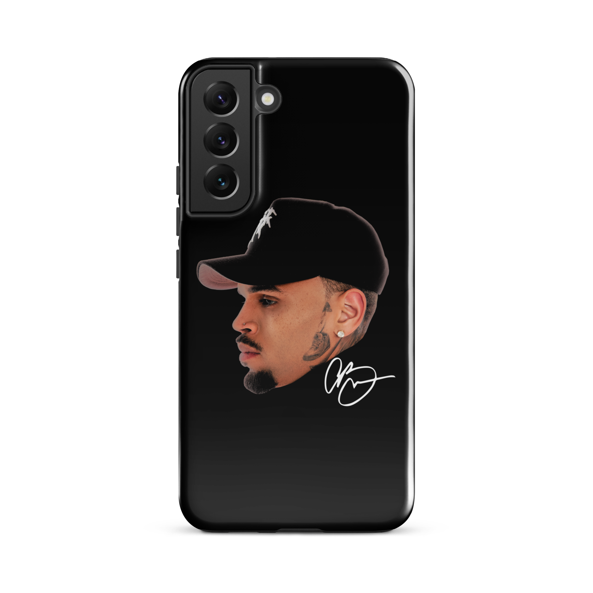 Big Head Phone Case Samsung®