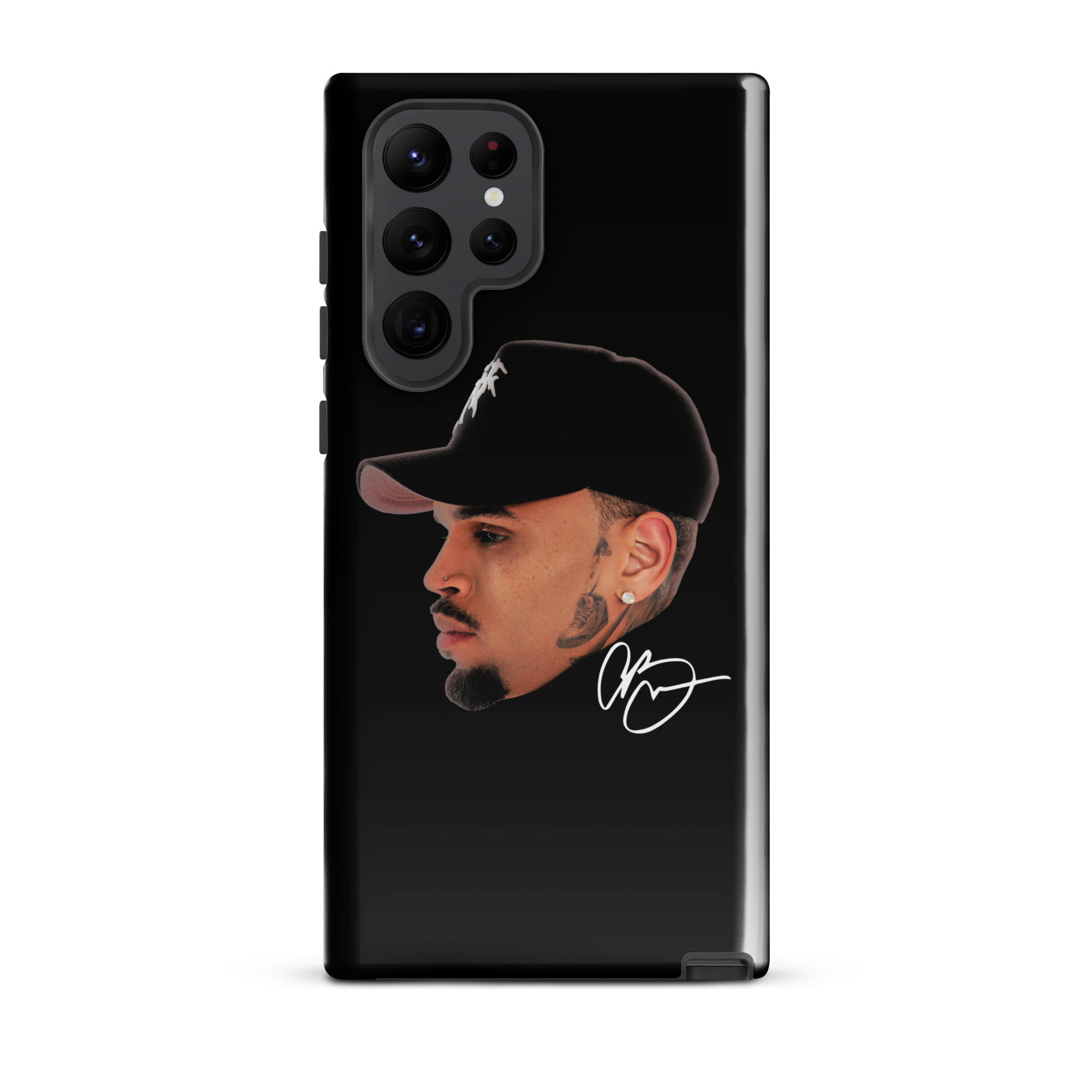 Big Head Phone Case Samsung®