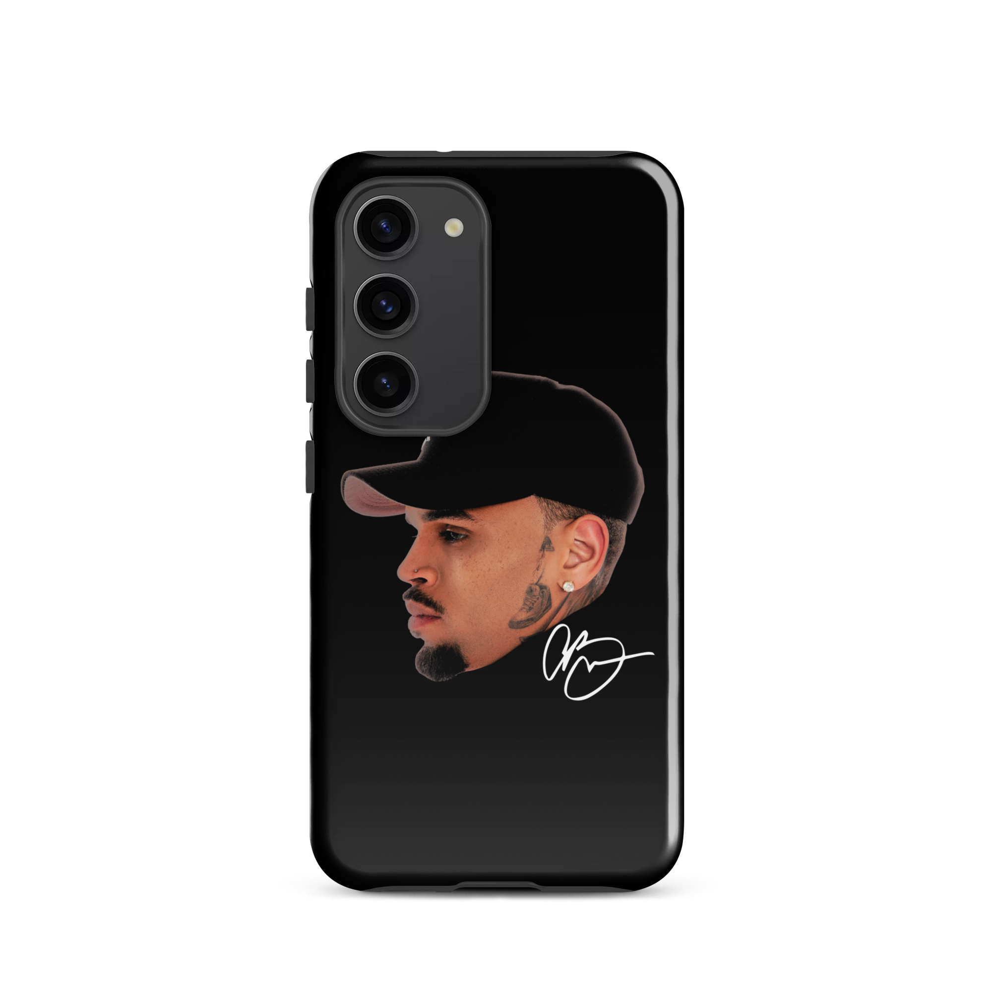 Big Head Phone Case Samsung®