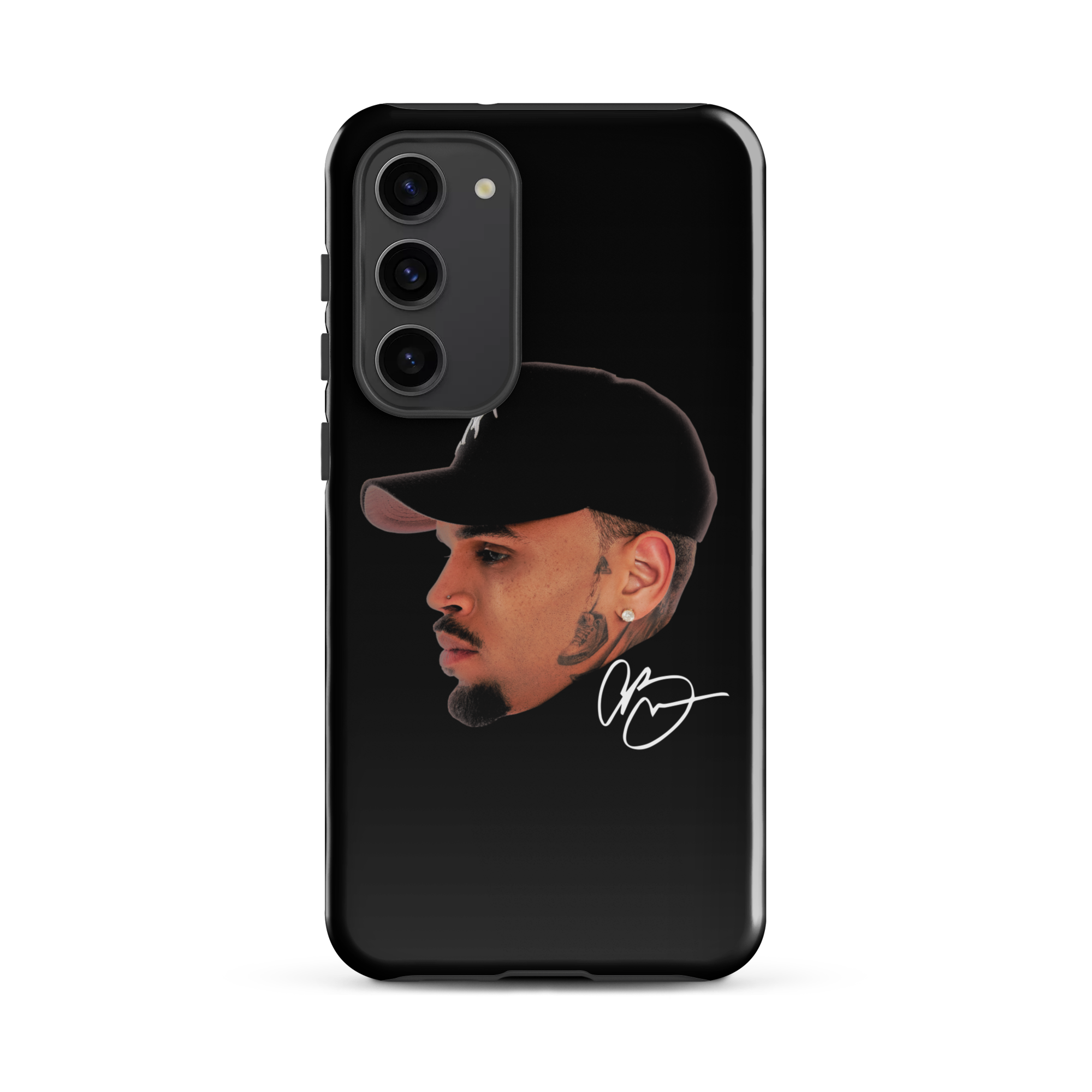 Big Head Phone Case Samsung®