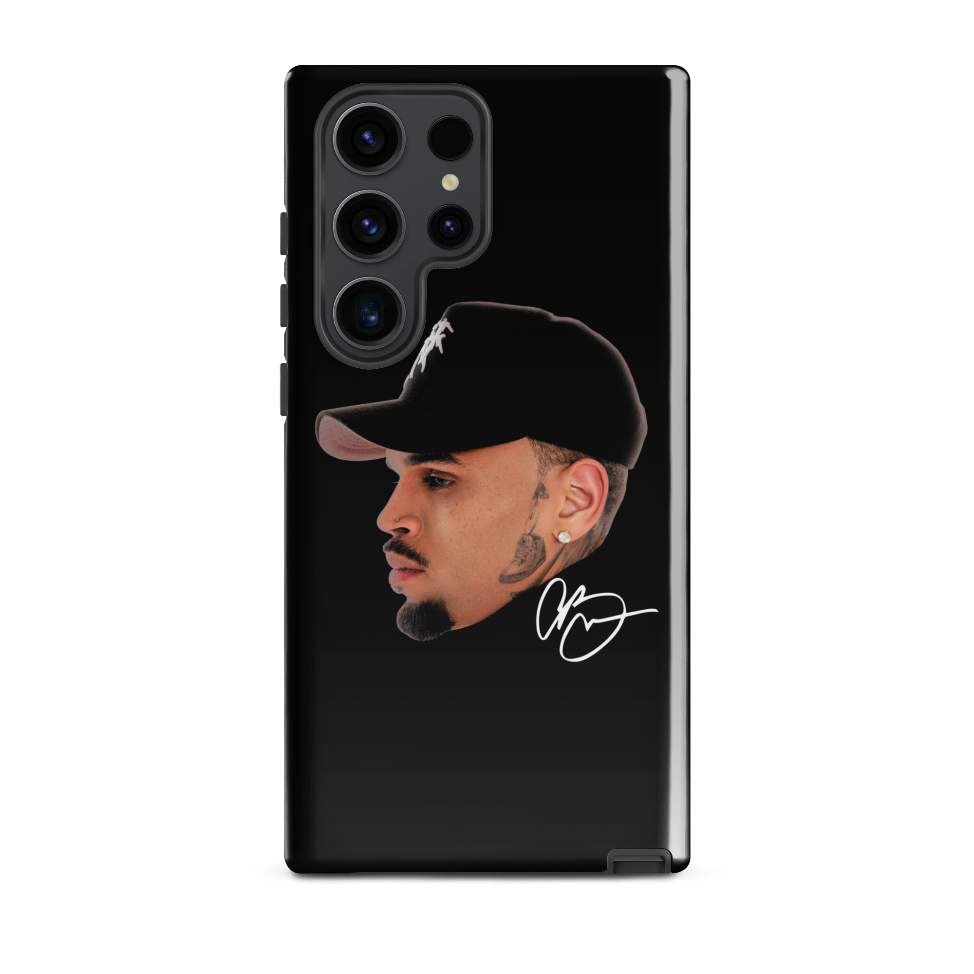 Big Head Phone Case Samsung®