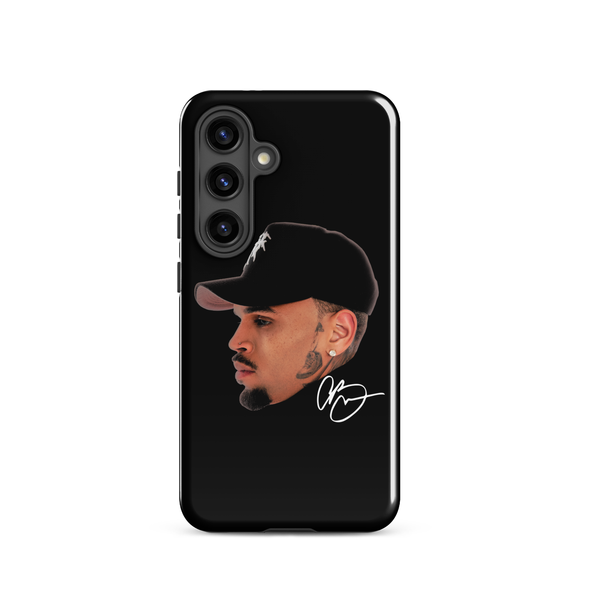 Big Head Phone Case Samsung®