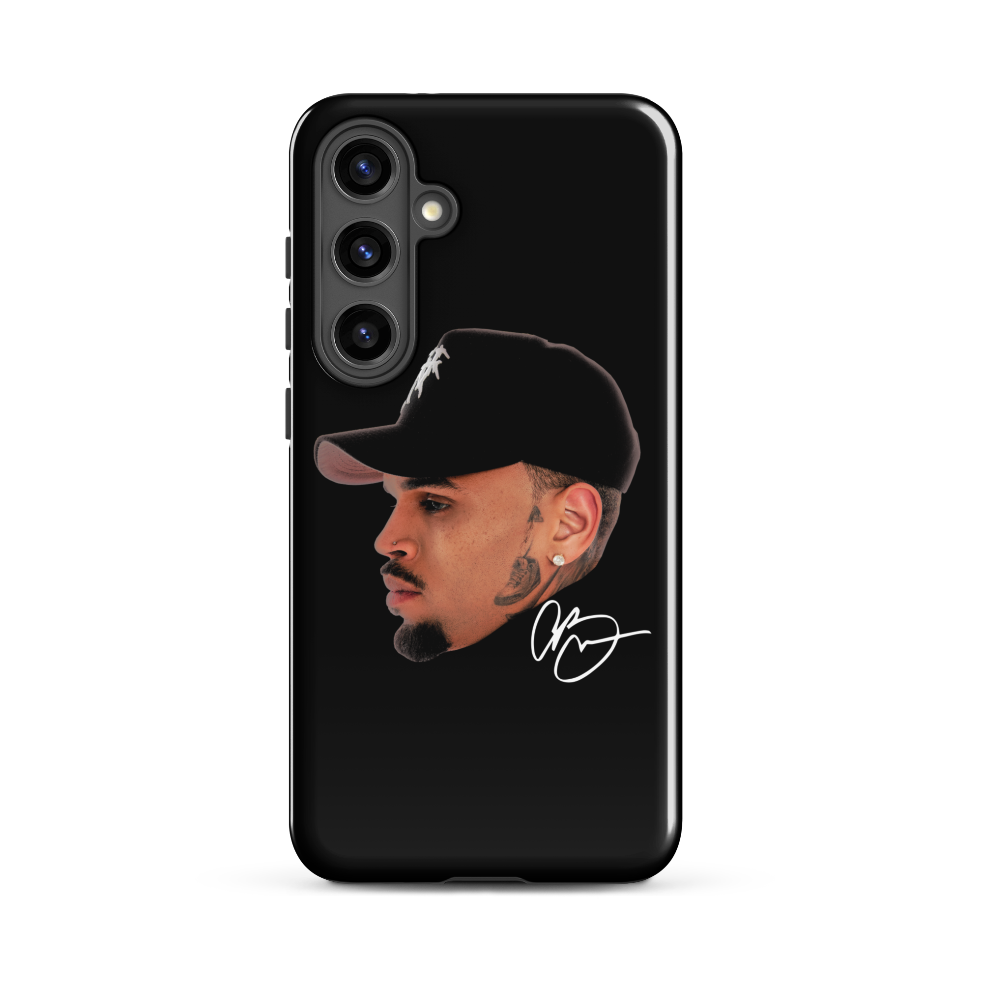 Big Head Phone Case Samsung®