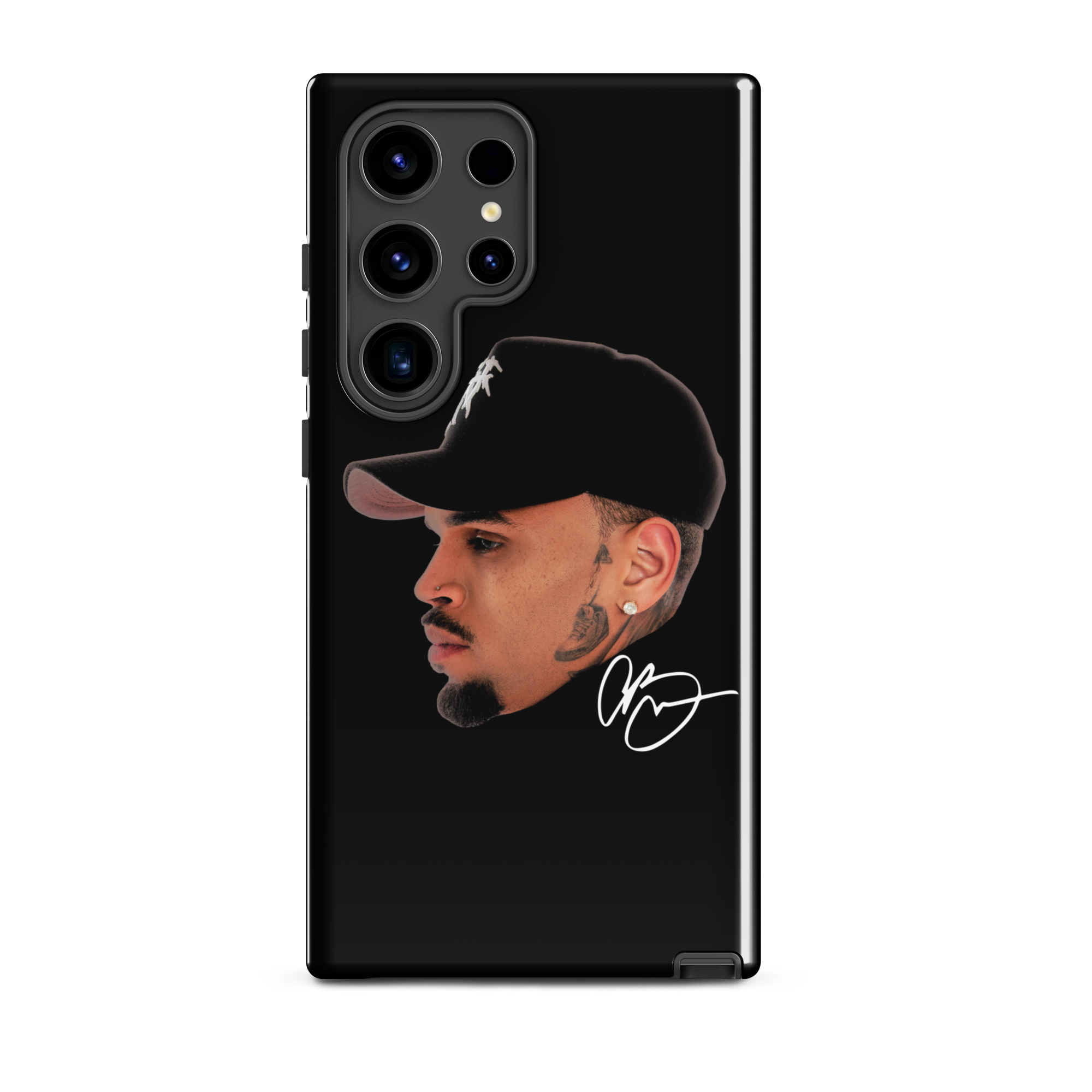 Big Head Phone Case Samsung®