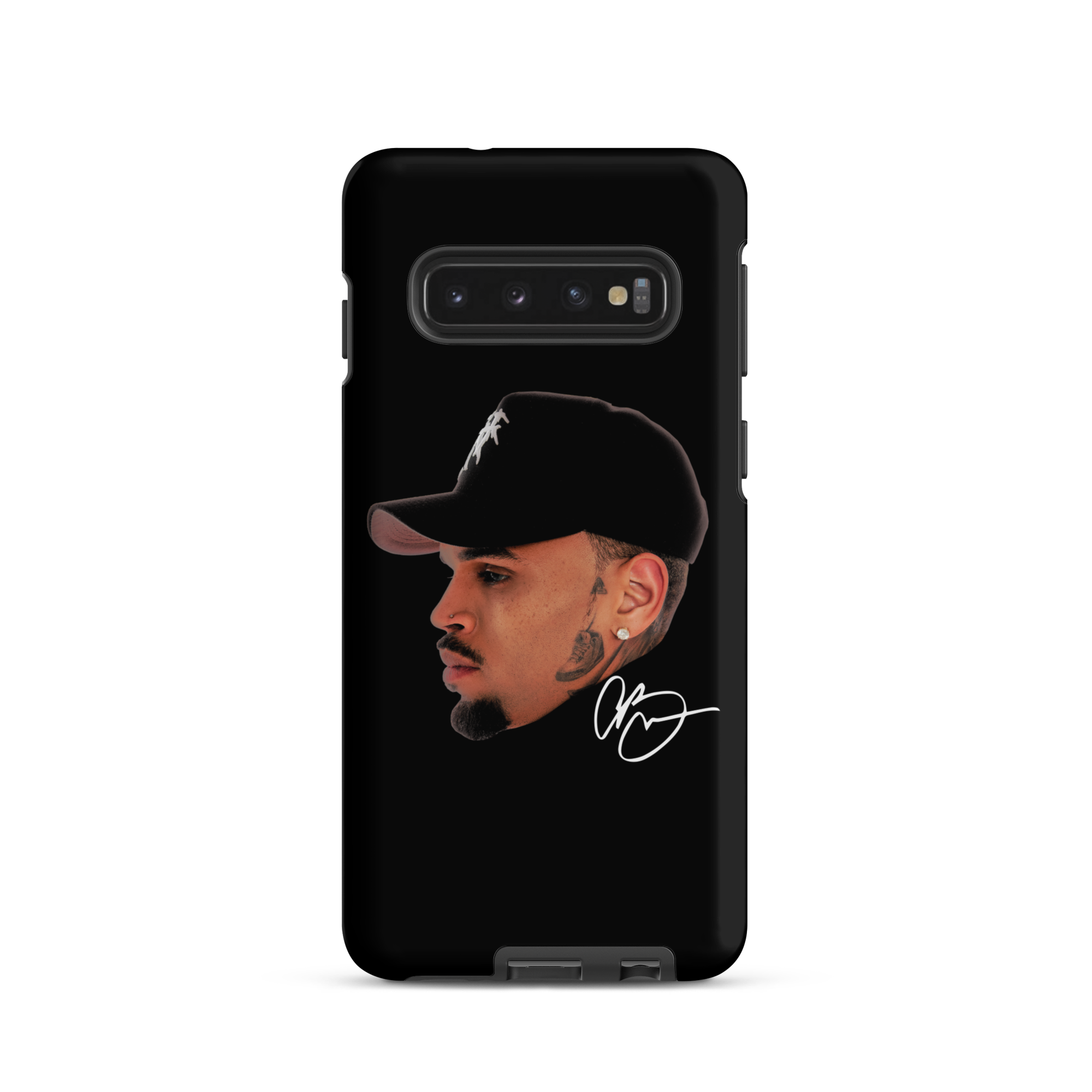 Big Head Phone Case Samsung®