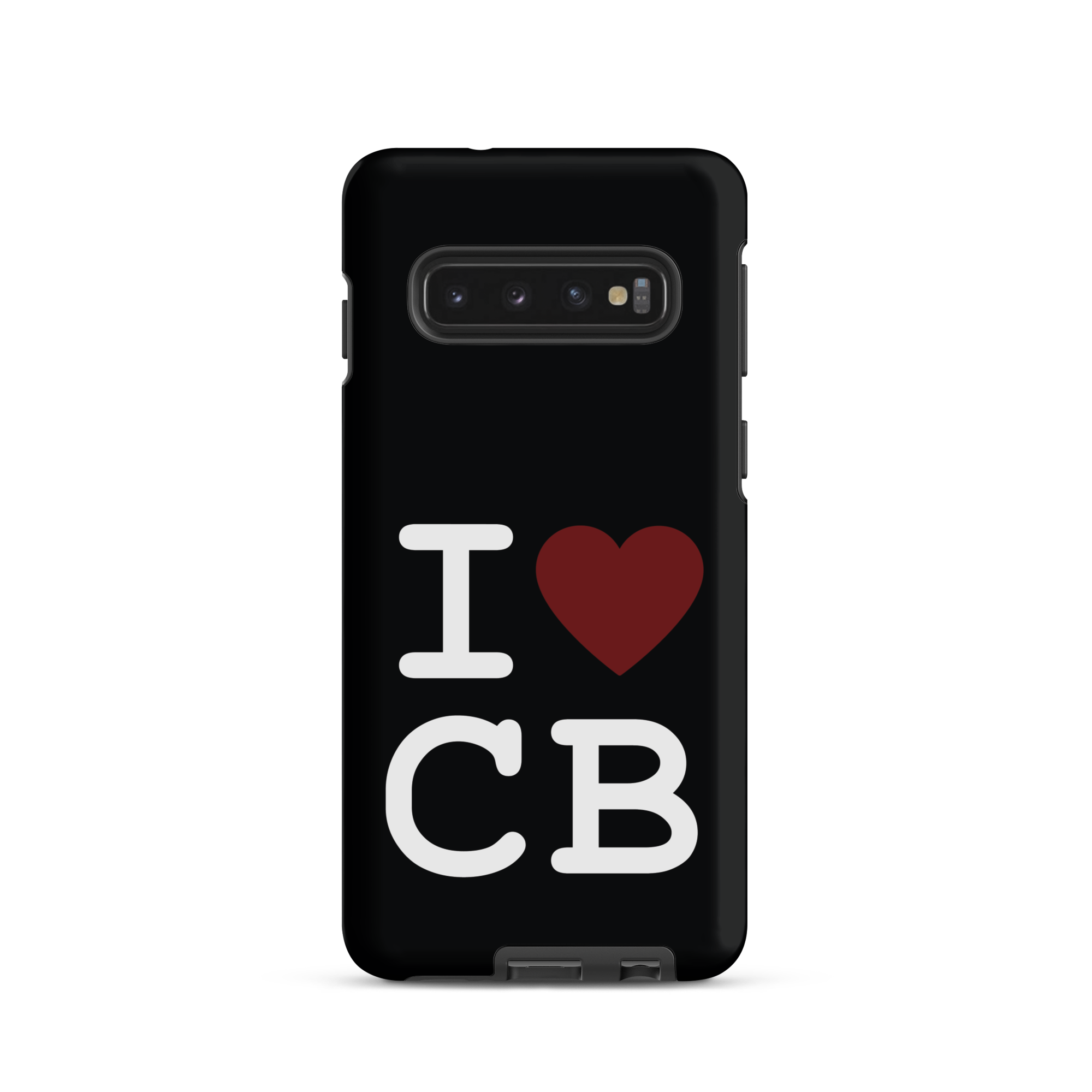 I <3 Chris Brown Phone Case for Samsung®