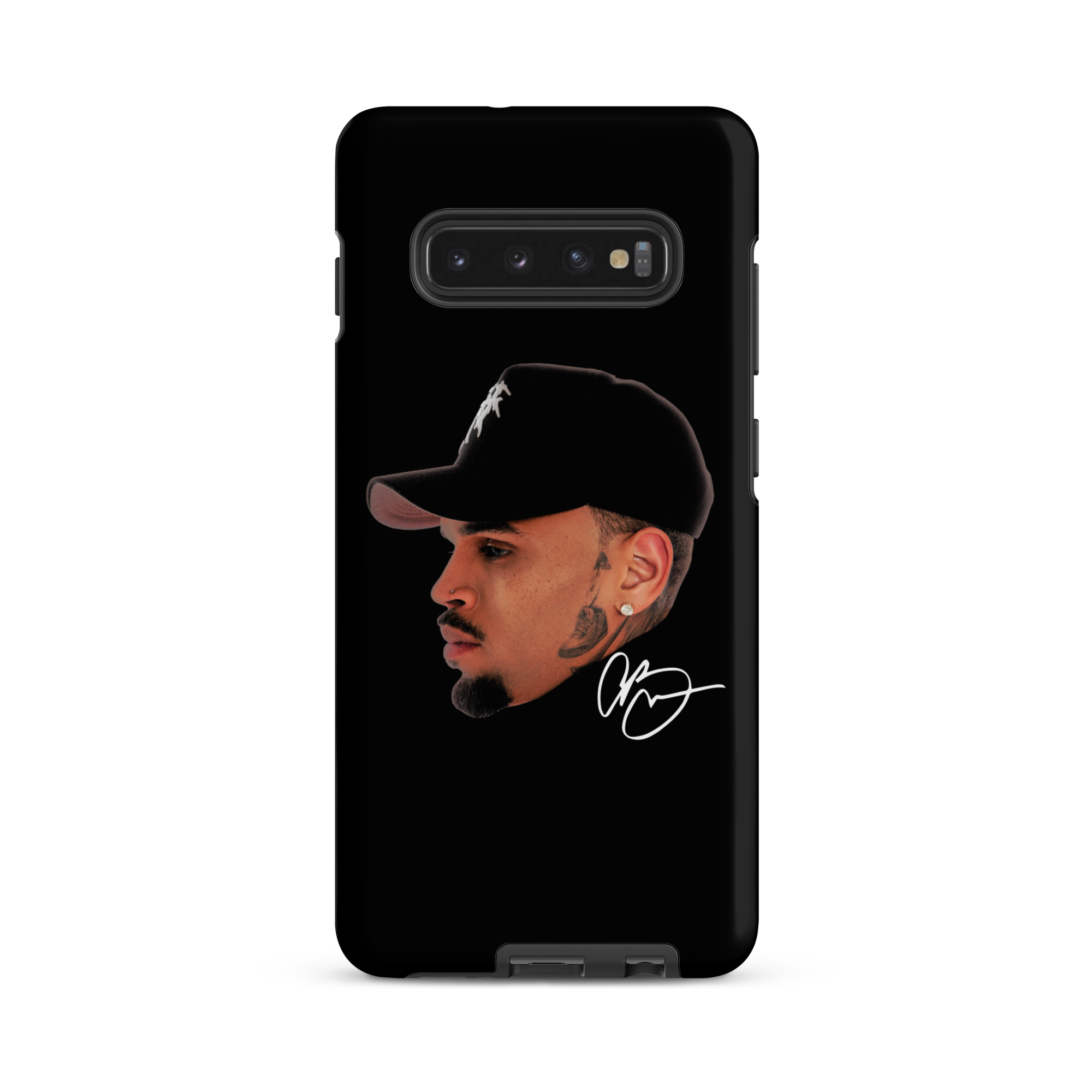 Big Head Phone Case Samsung®