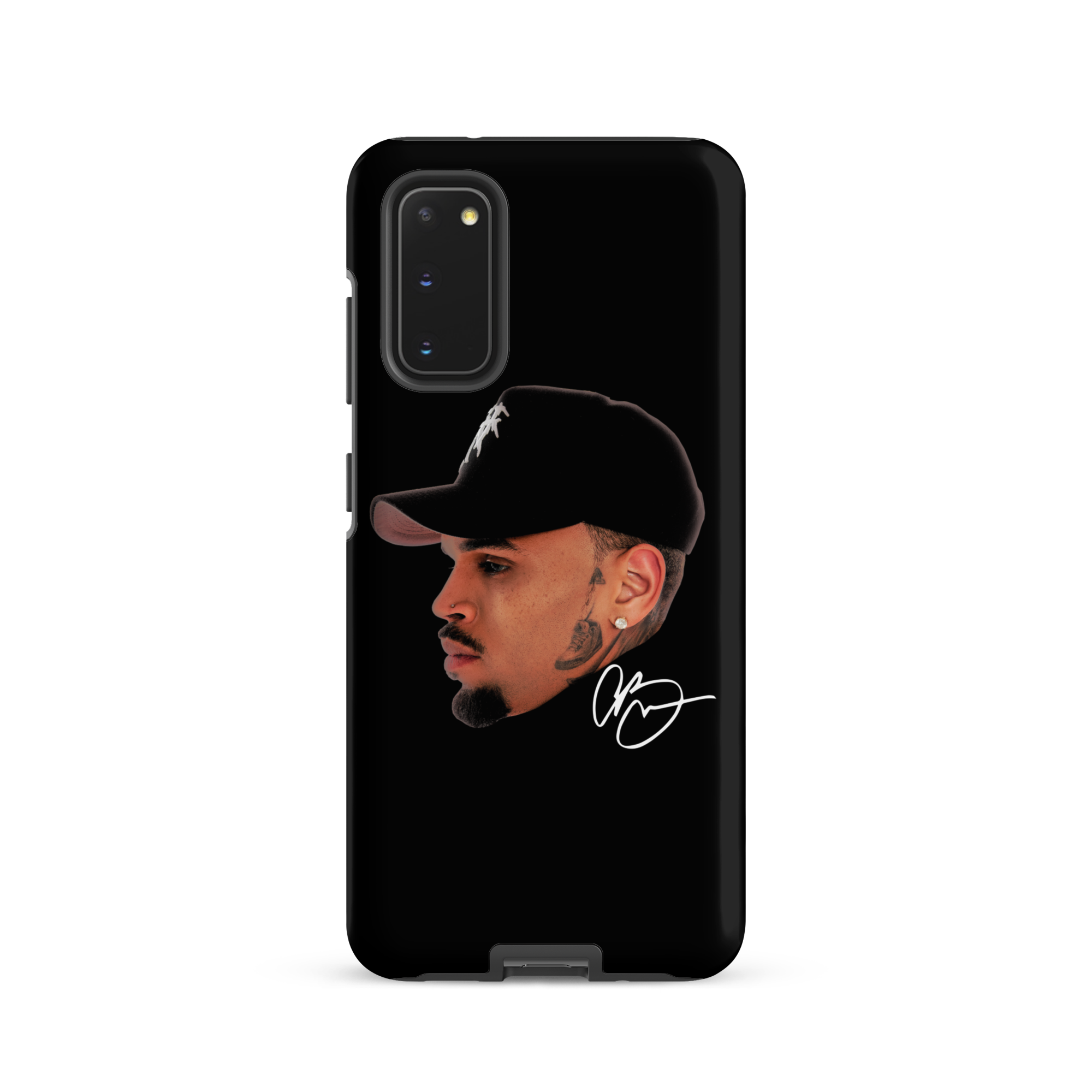 Big Head Phone Case Samsung®