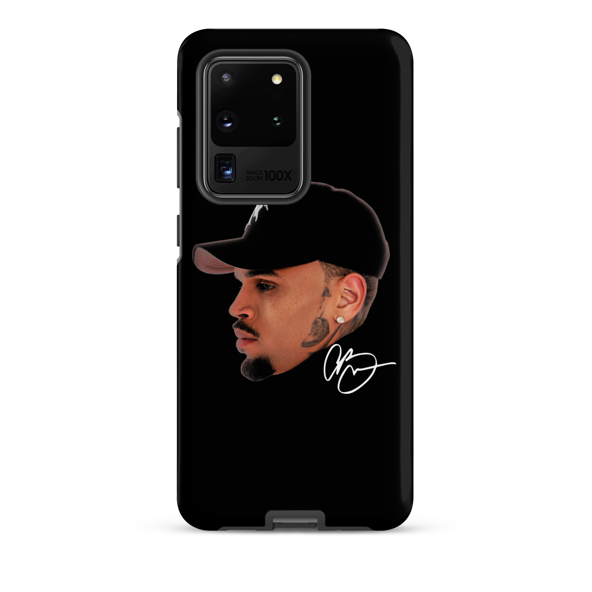 Big Head Phone Case Samsung®