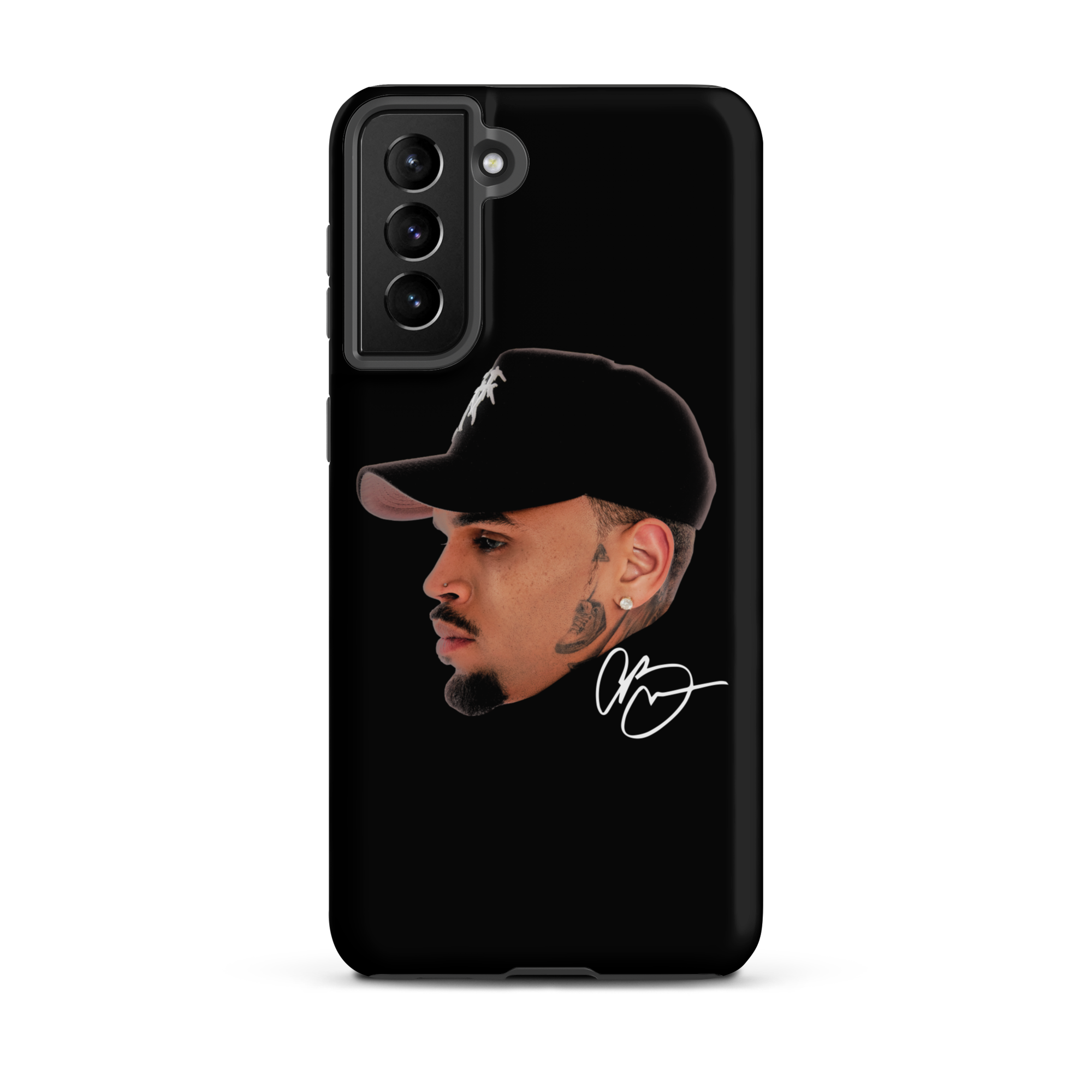 Big Head Phone Case Samsung®