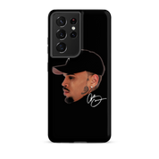 Big Head Phone Case Samsung®