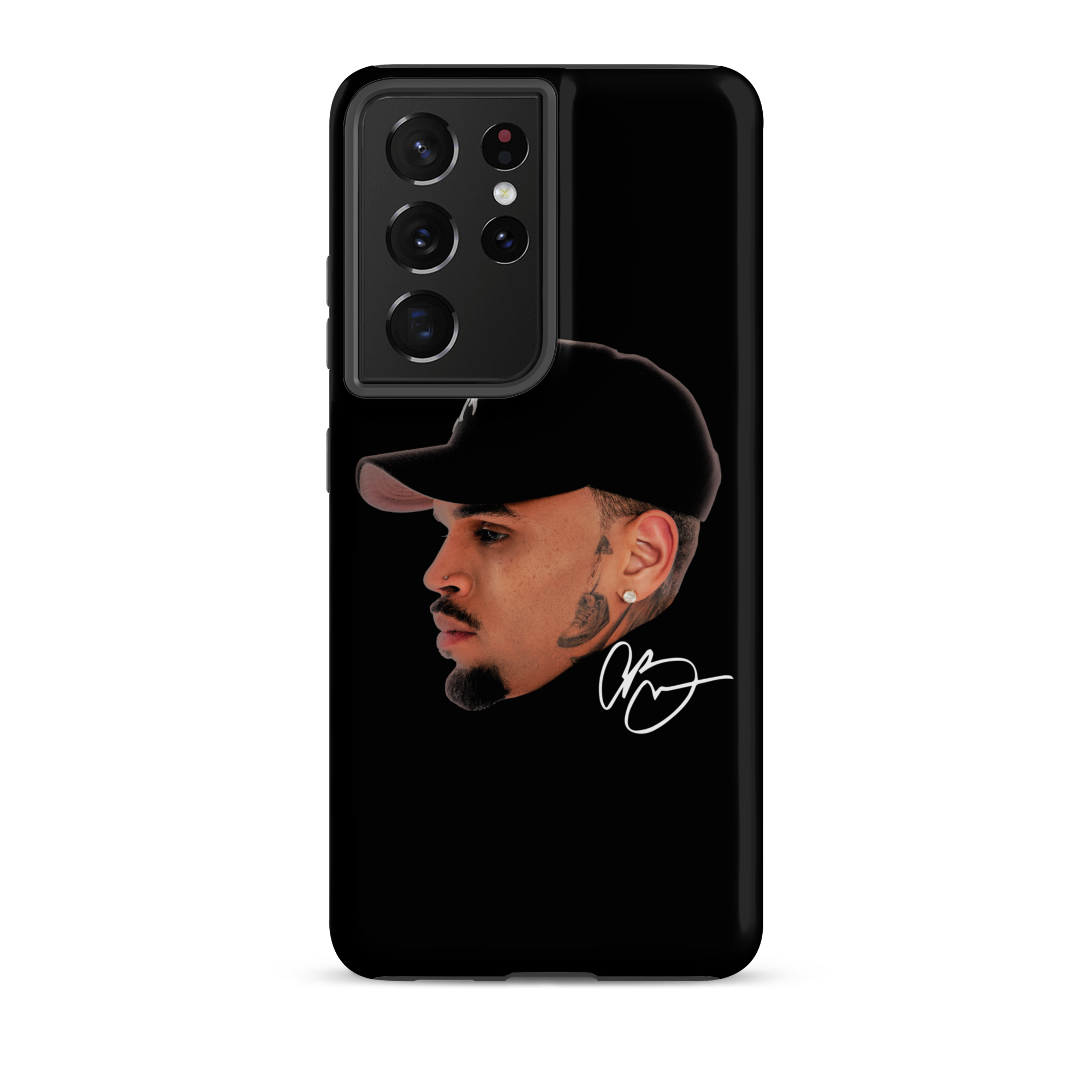 Big Head Phone Case Samsung®