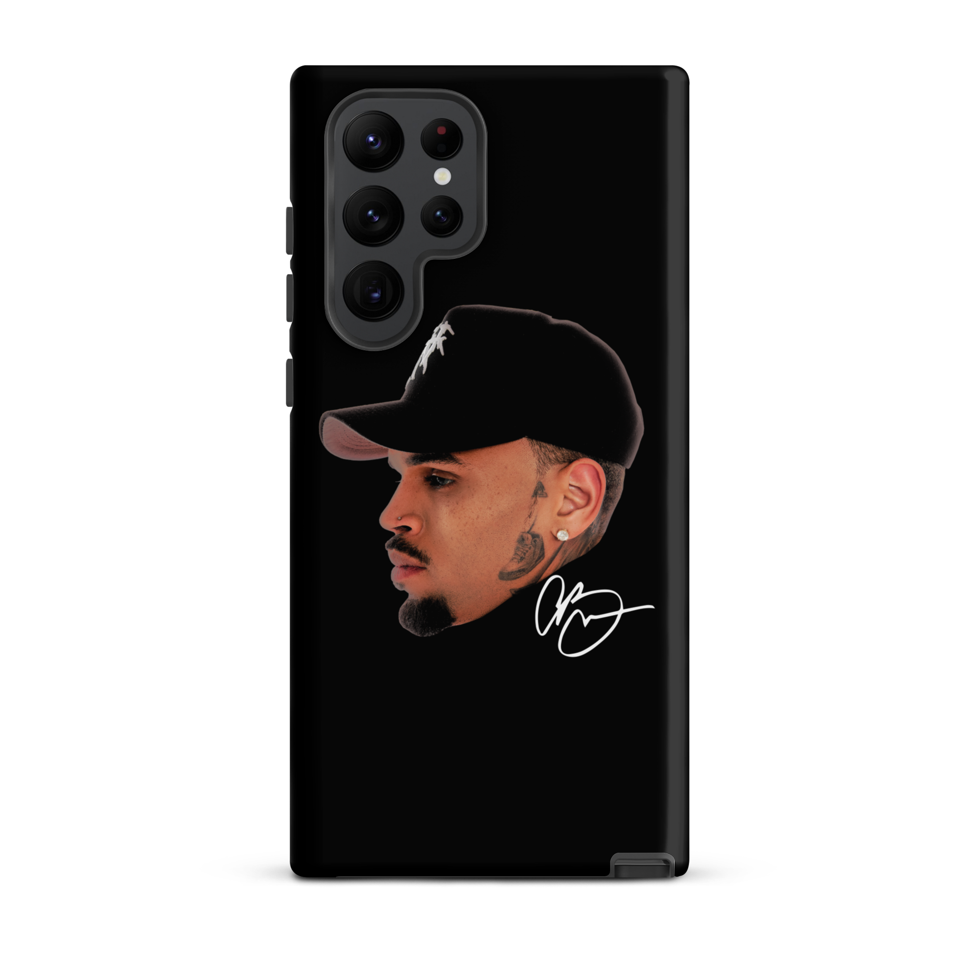 Big Head Phone Case Samsung®