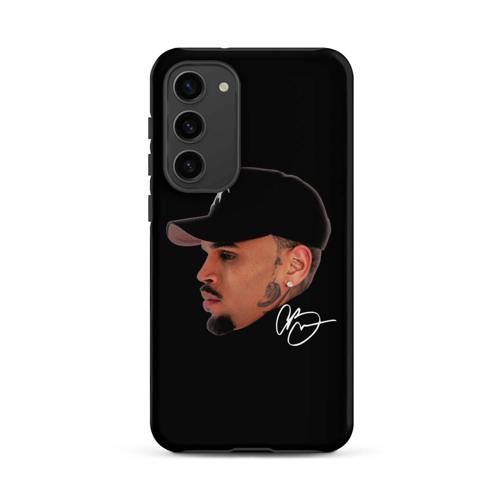 Big Head Phone Case Samsung®