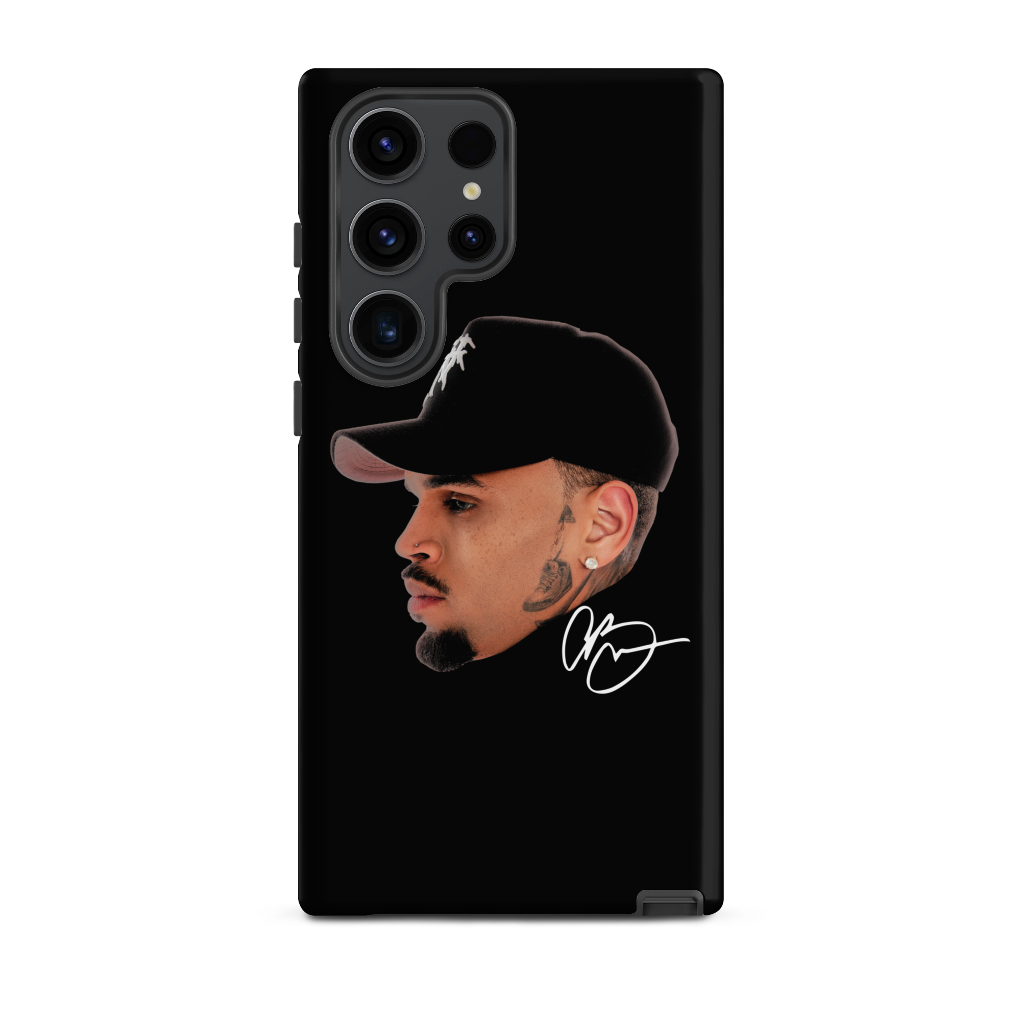 Big Head Phone Case Samsung®