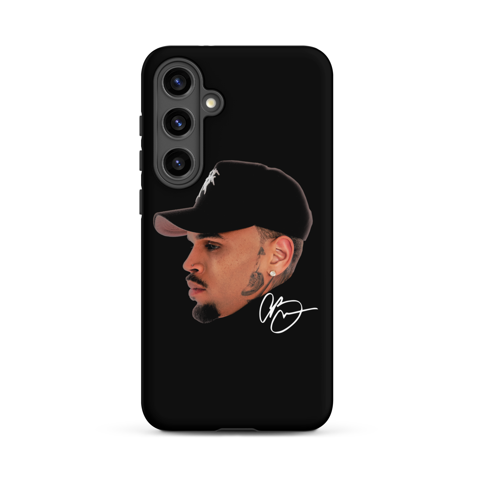 Big Head Phone Case Samsung®