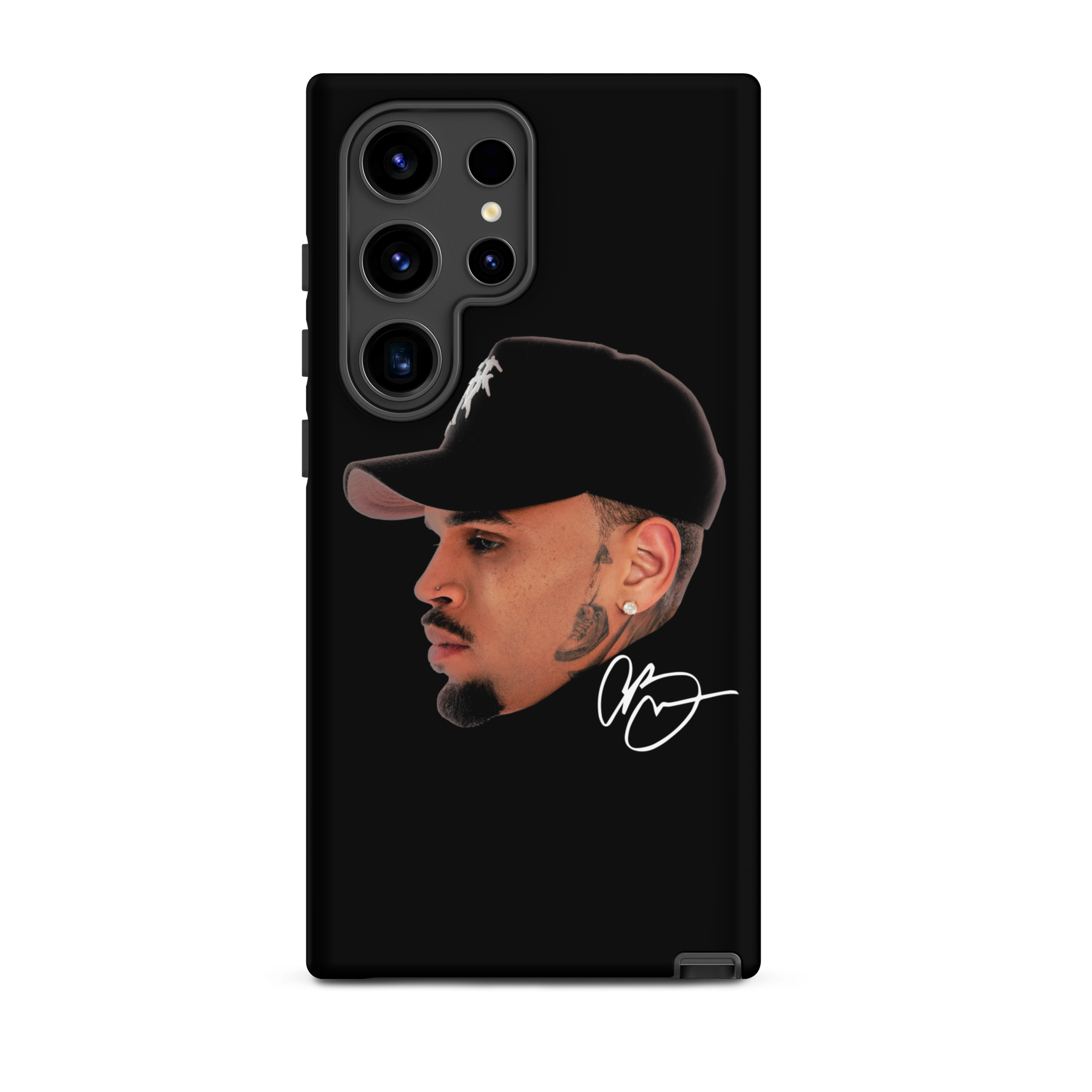 Big Head Phone Case Samsung®