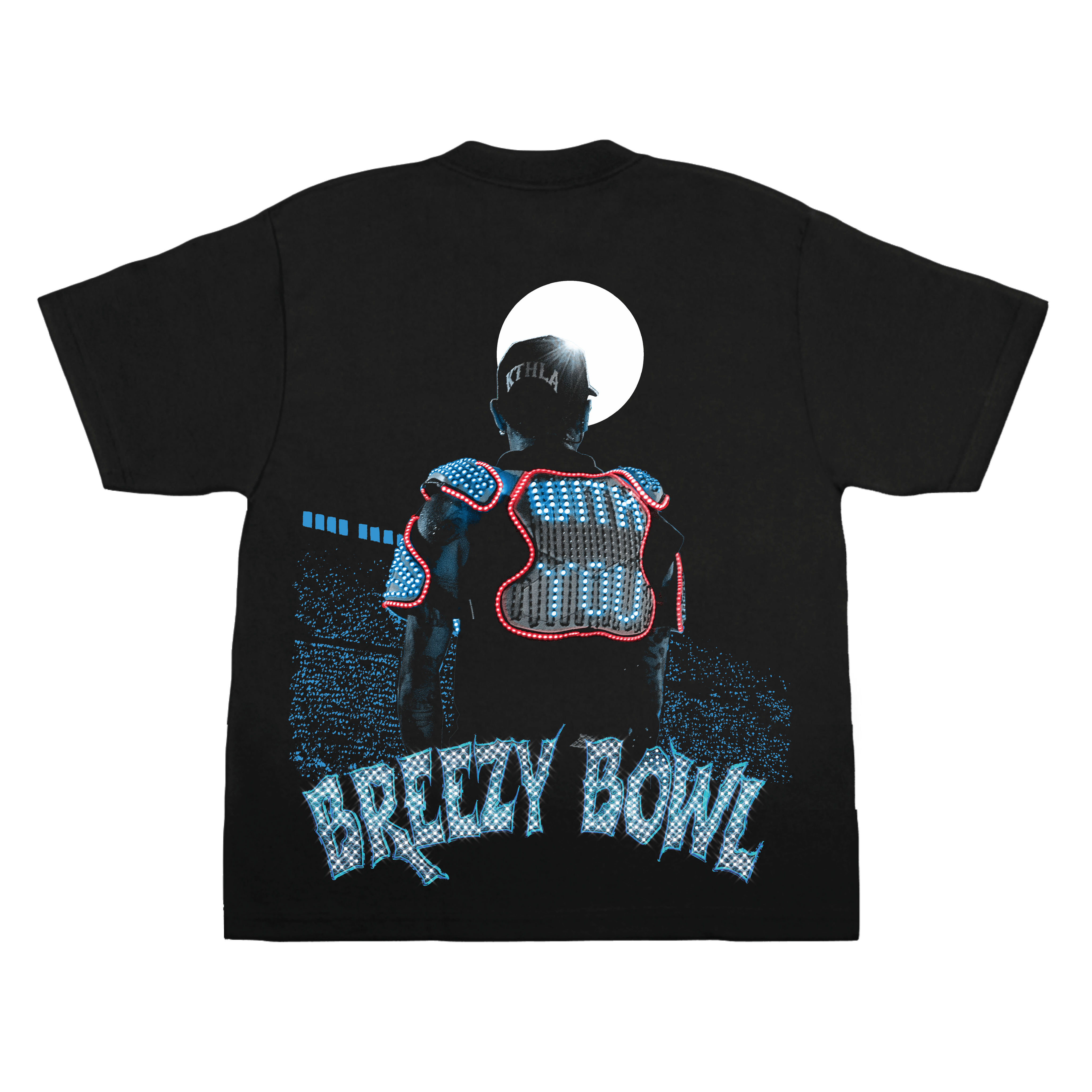 LIGHT UP S/S T-SHIRT