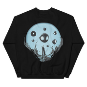 AFTERLIFE BLUE UNISEX SWEATSHIRT