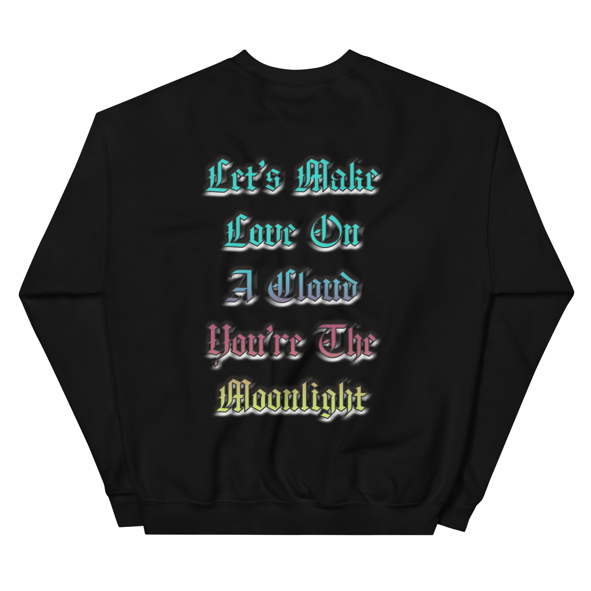 MOONLIGHT UNISEX SWEATSHIRT