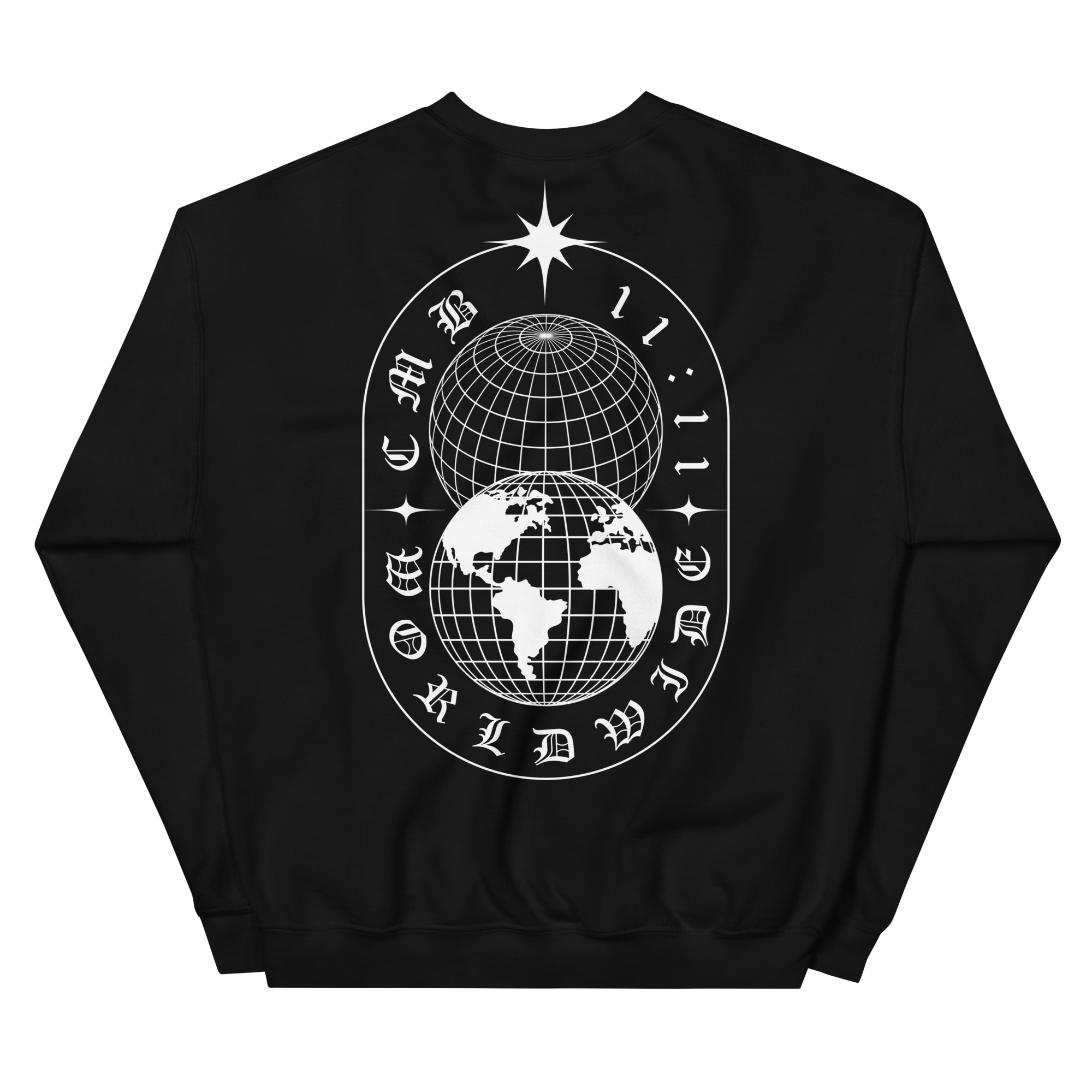 CMB IN SOUTH AFRICA SWEATSHIRT