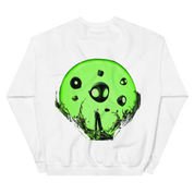 AFTERLIFE GREEN UNISEX SWEATSHIRT