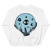 AFTERLIFE BLUE UNISEX SWEATSHIRT