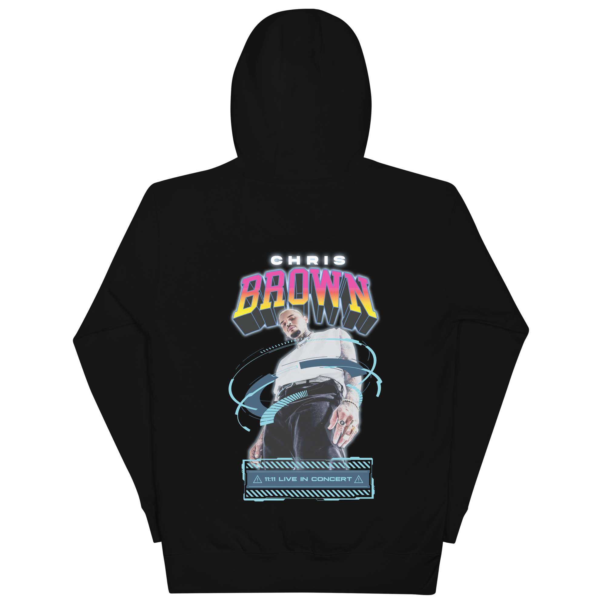 CYBER CITY HOODIE