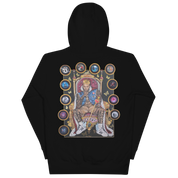 "20 YEARS OF CHRIS BROWN" BY ERICA KRISSY Unisex Hoodie