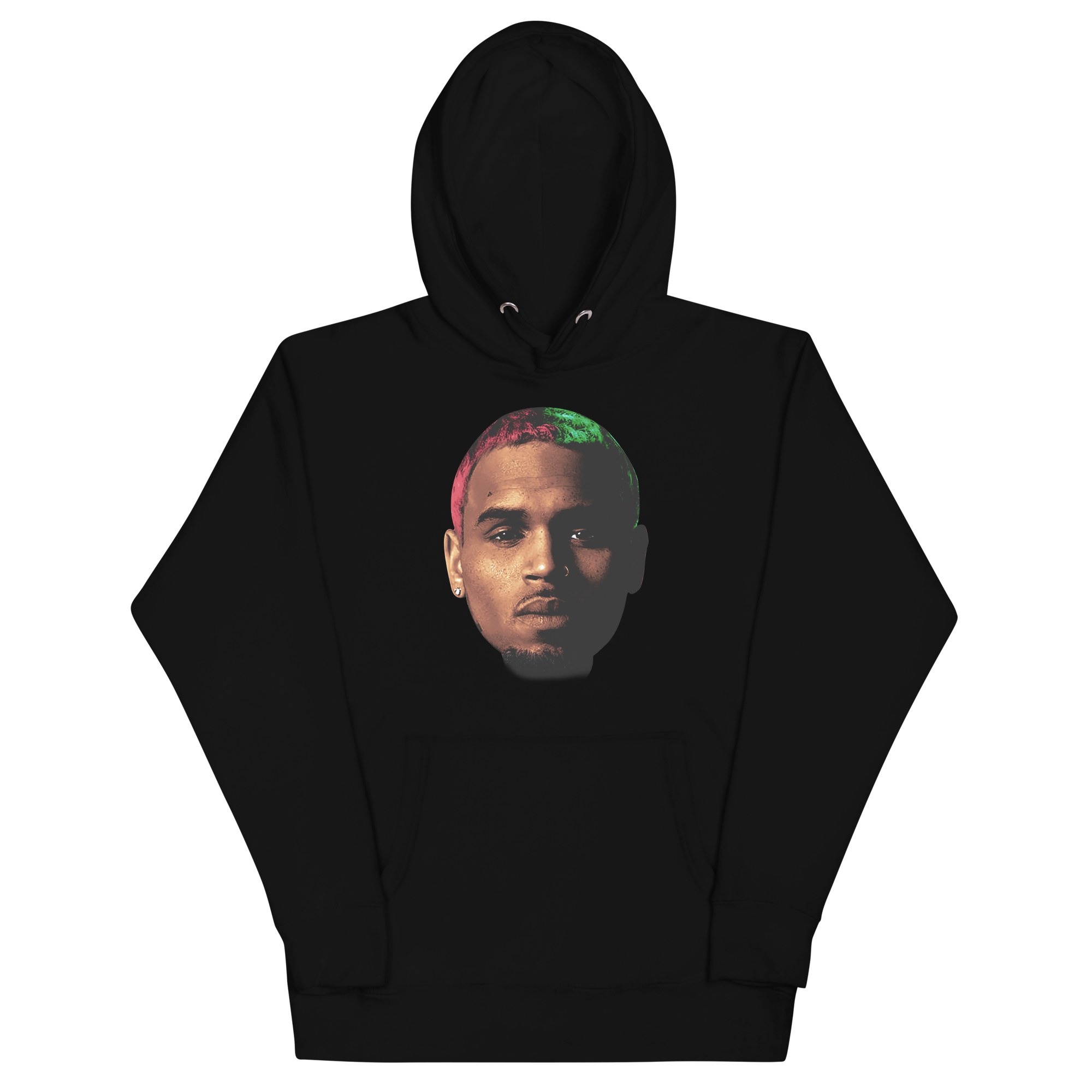 BIG HEAD V2 HOODIE