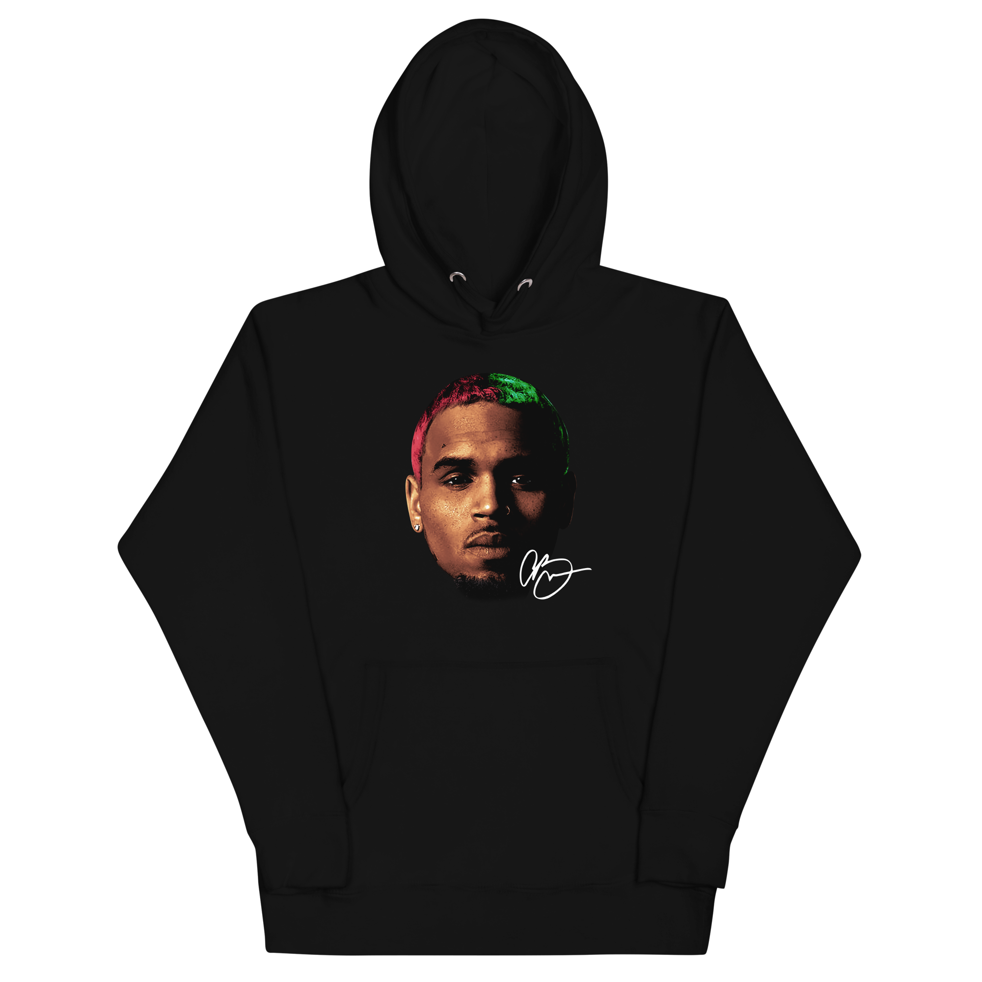 BIG HEAD V2 HOODIE