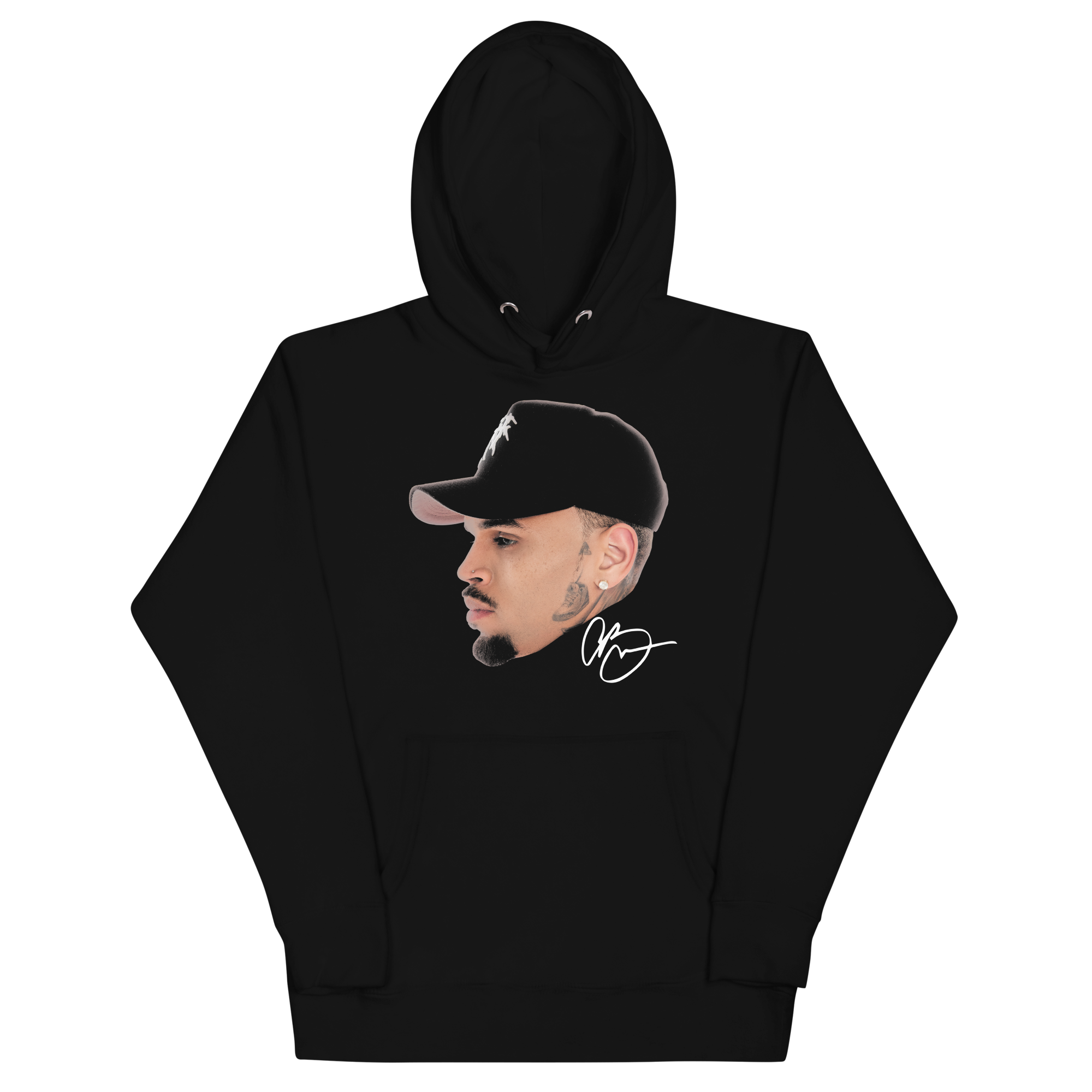 BIG HEAD HOODIE