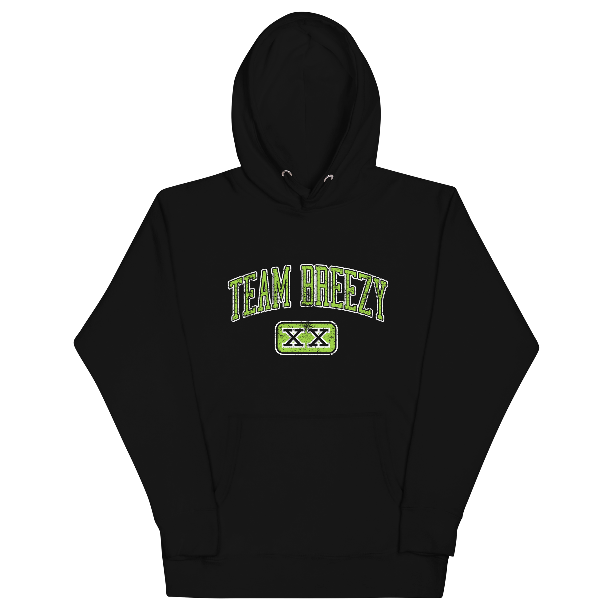 TEAM BREEZY TAILGATE HOODIE