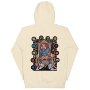 "20 YEARS OF CHRIS BROWN" BY ERICA KRISSY Unisex Hoodie