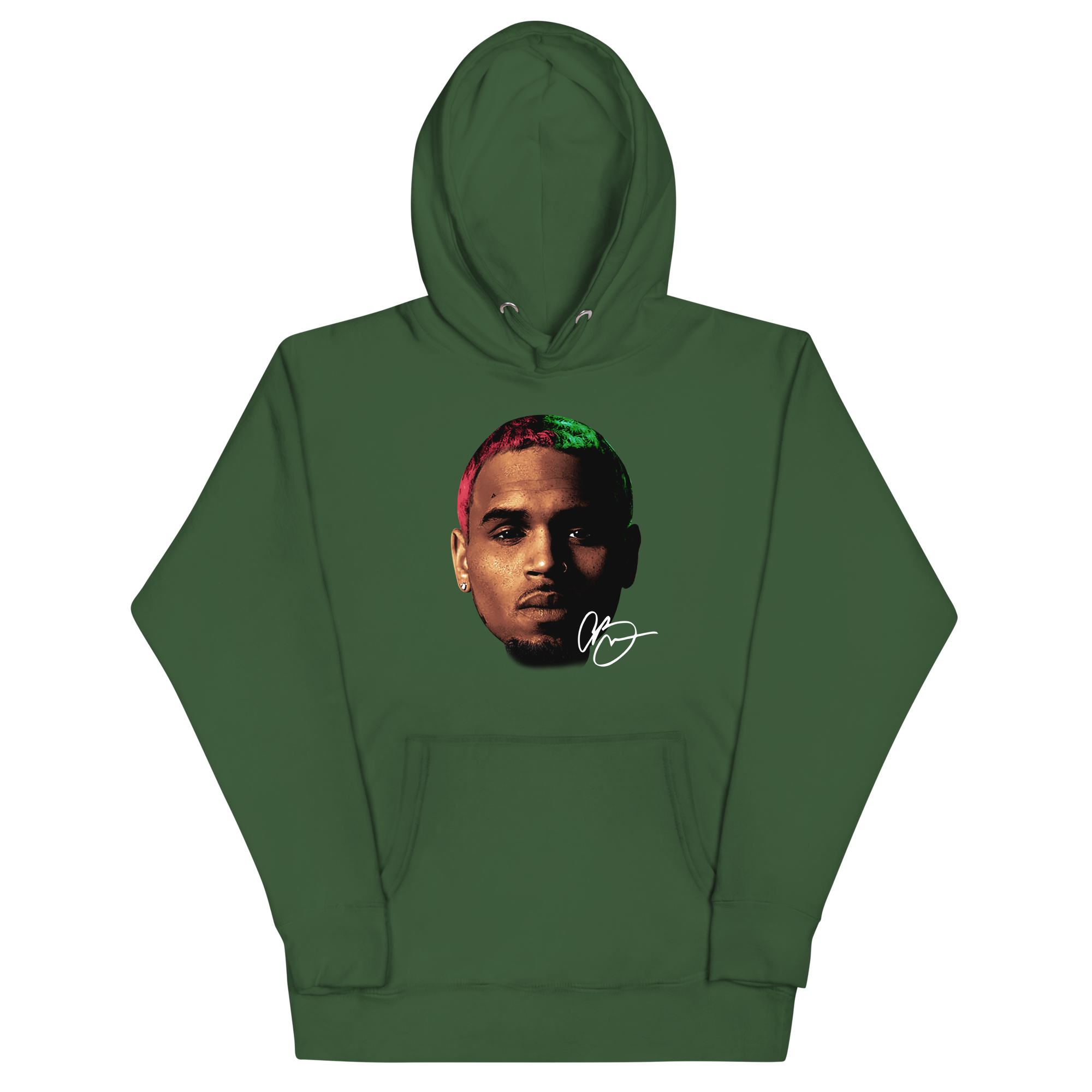 BIG HEAD V2 HOODIE