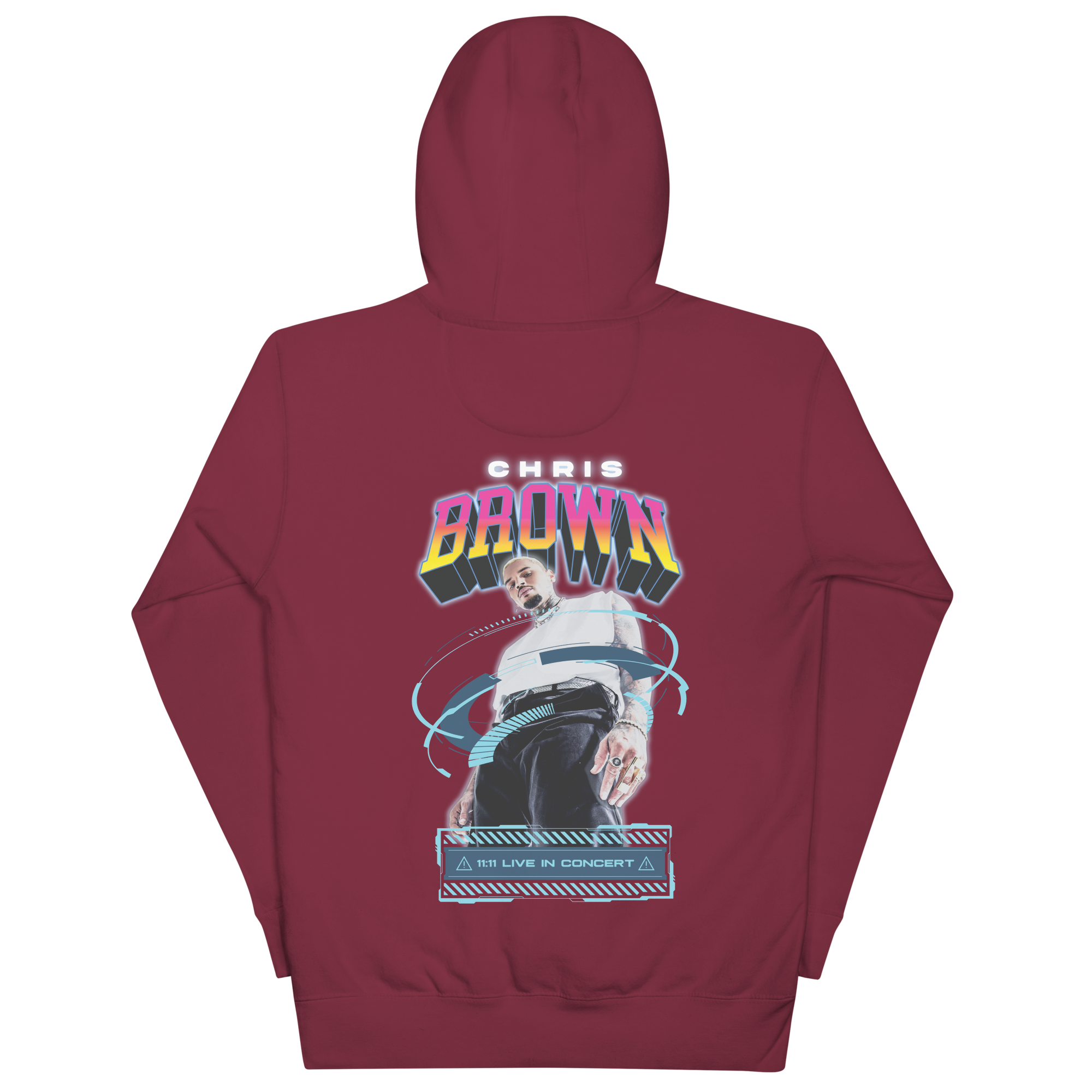 CYBER CITY HOODIE