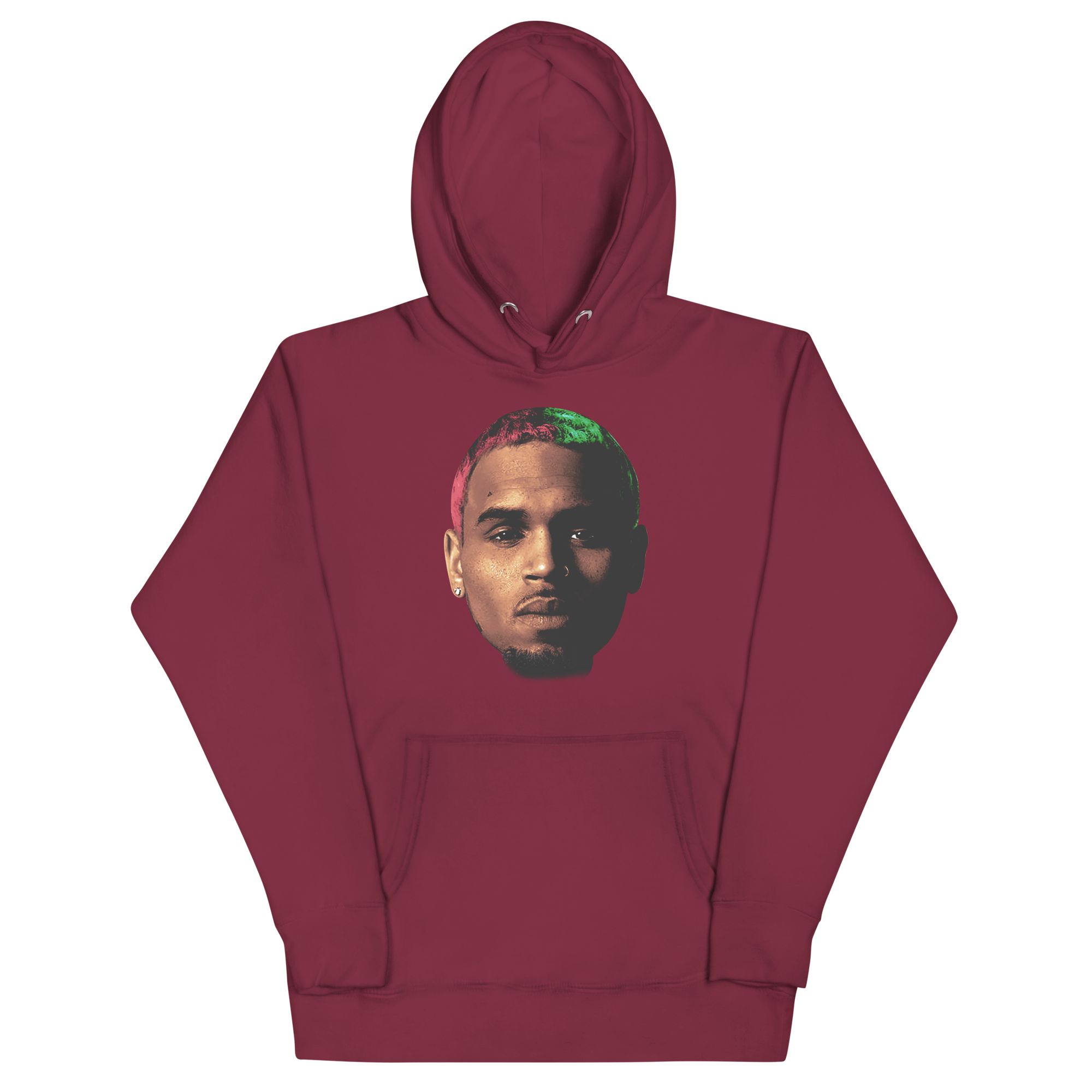 BIG HEAD V2 HOODIE