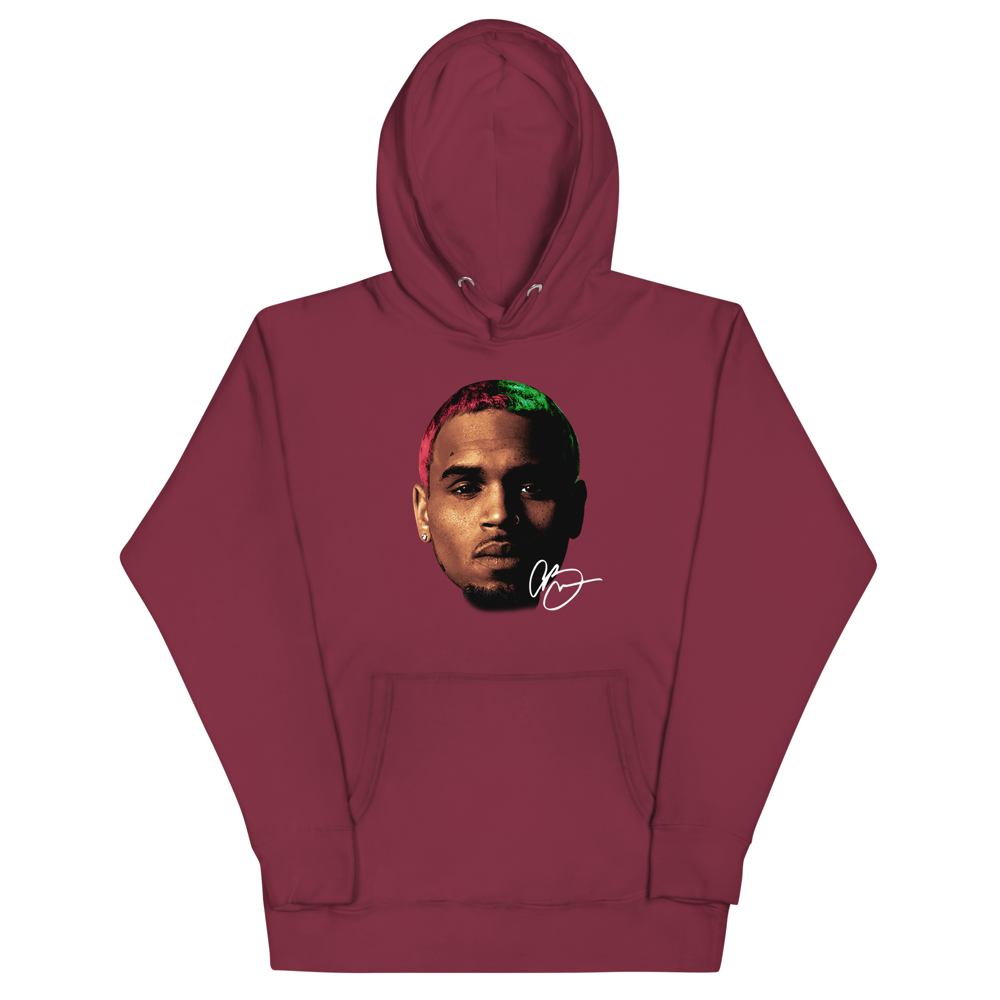 BIG HEAD V2 HOODIE